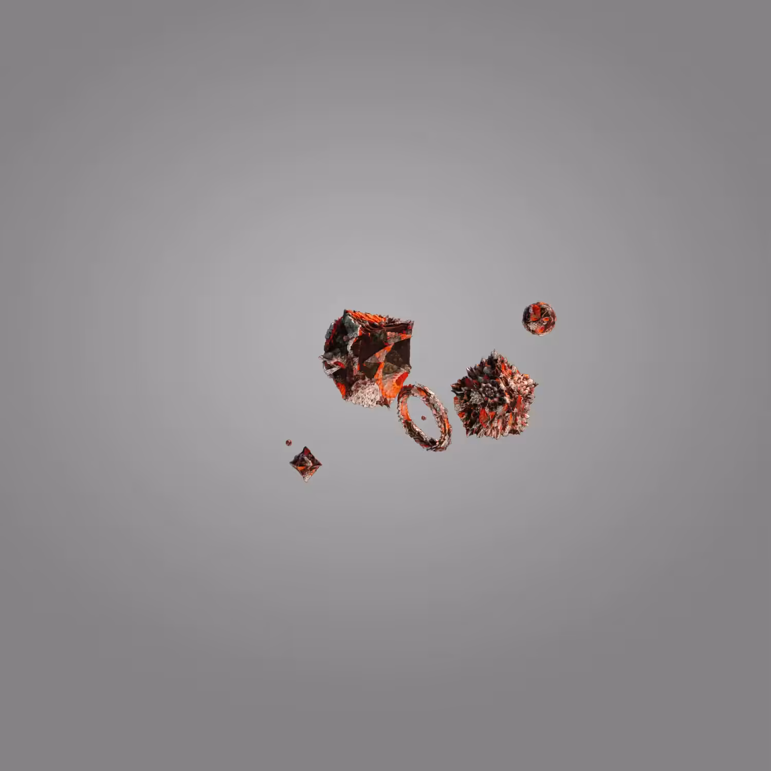 Fractal Birth #007