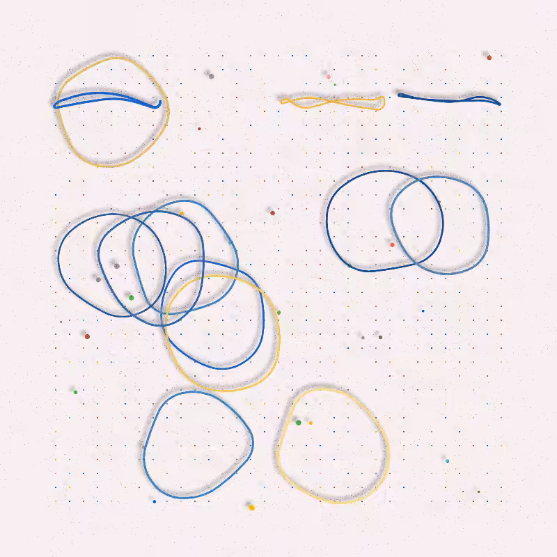 Pop Pop Circle #5
