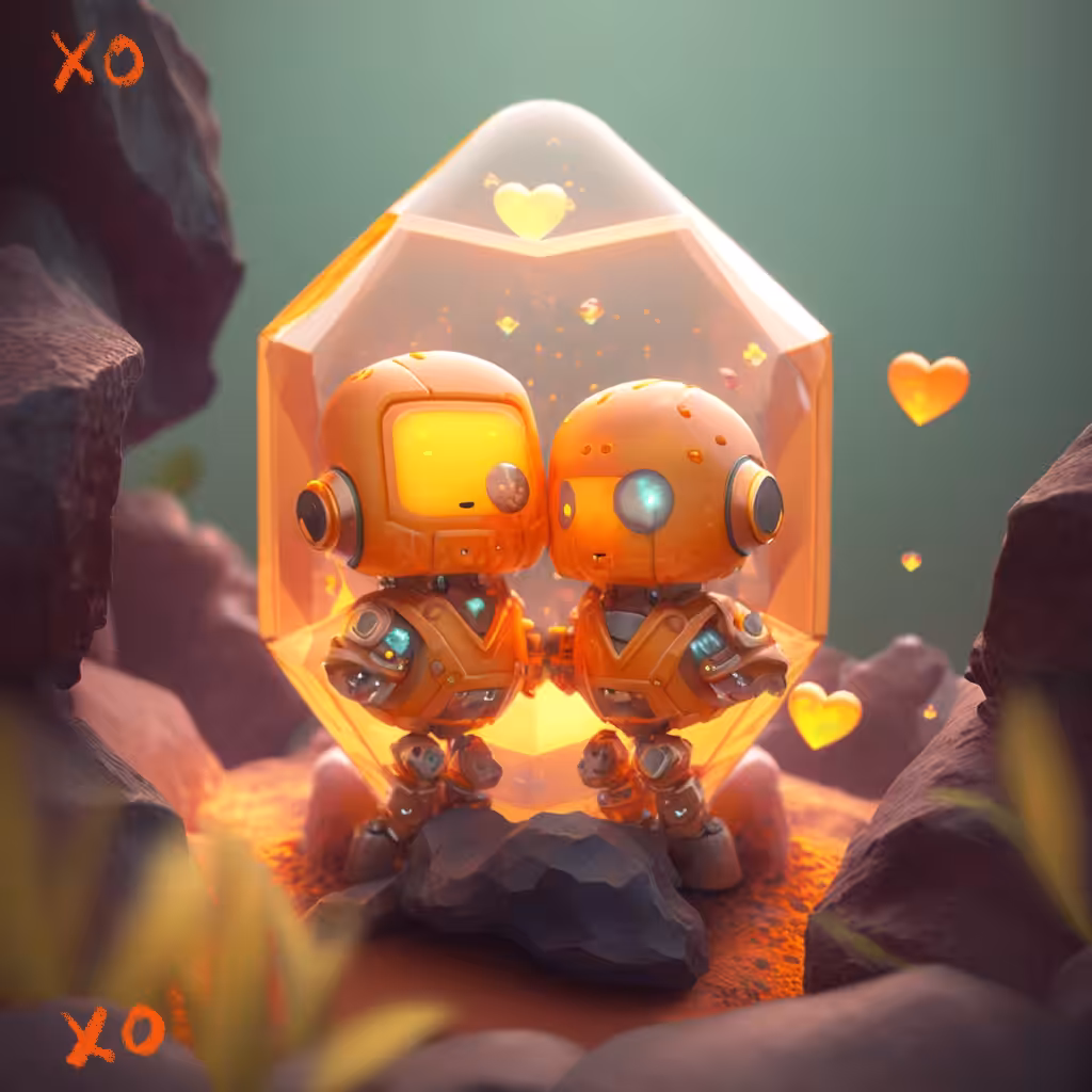 LuvBotz #619