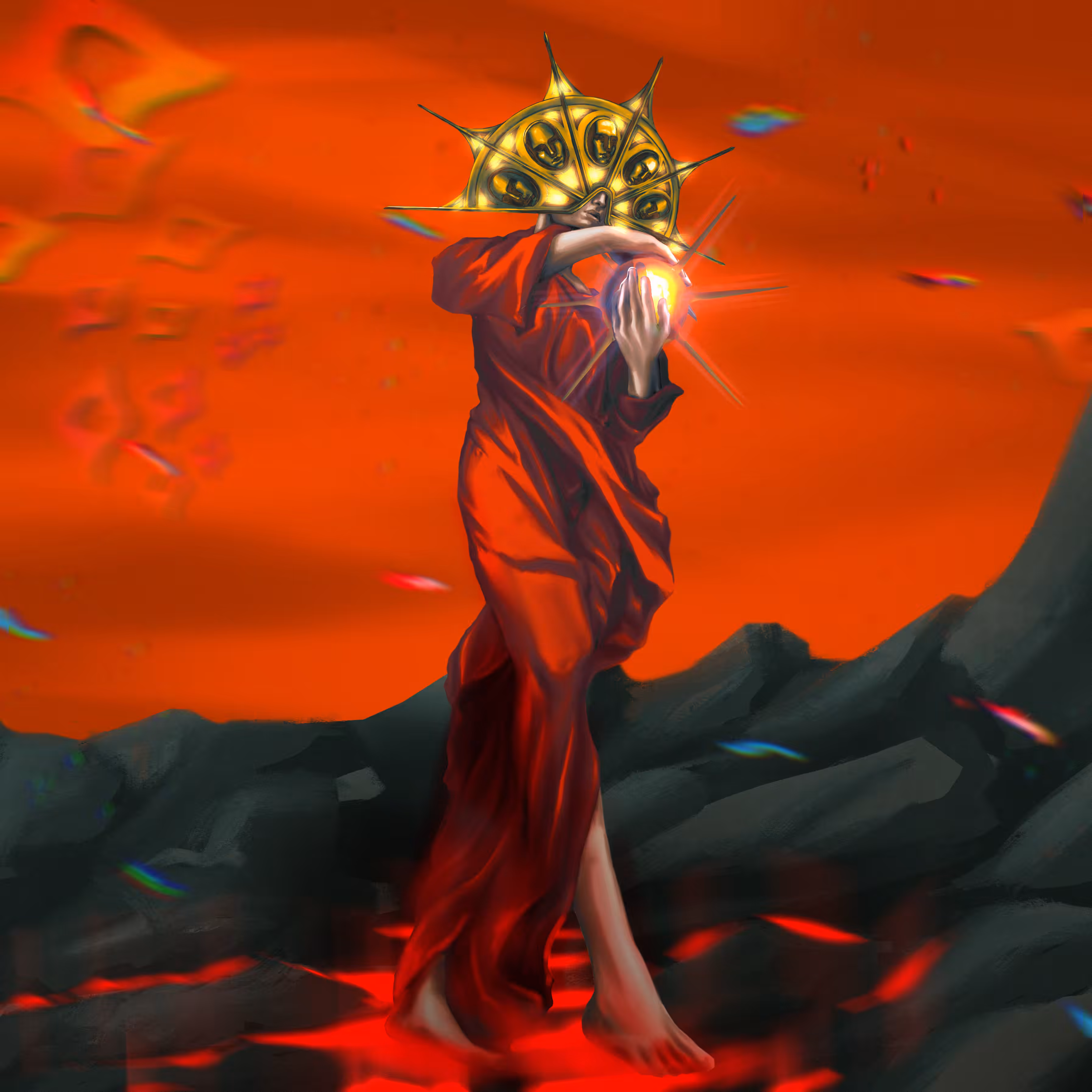 THE EMPRESS