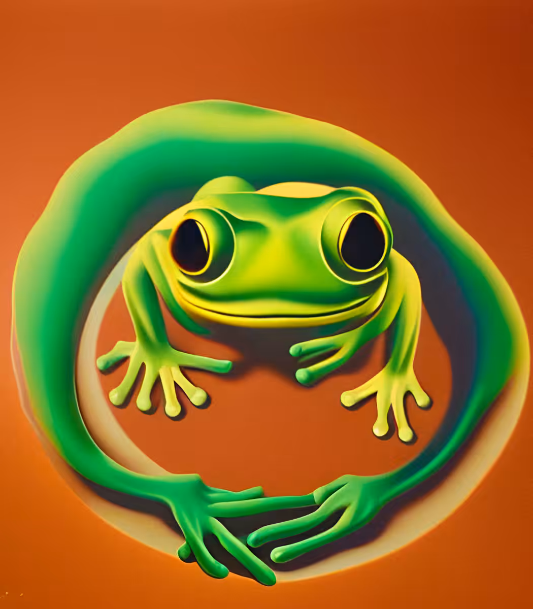 FROGES #30
