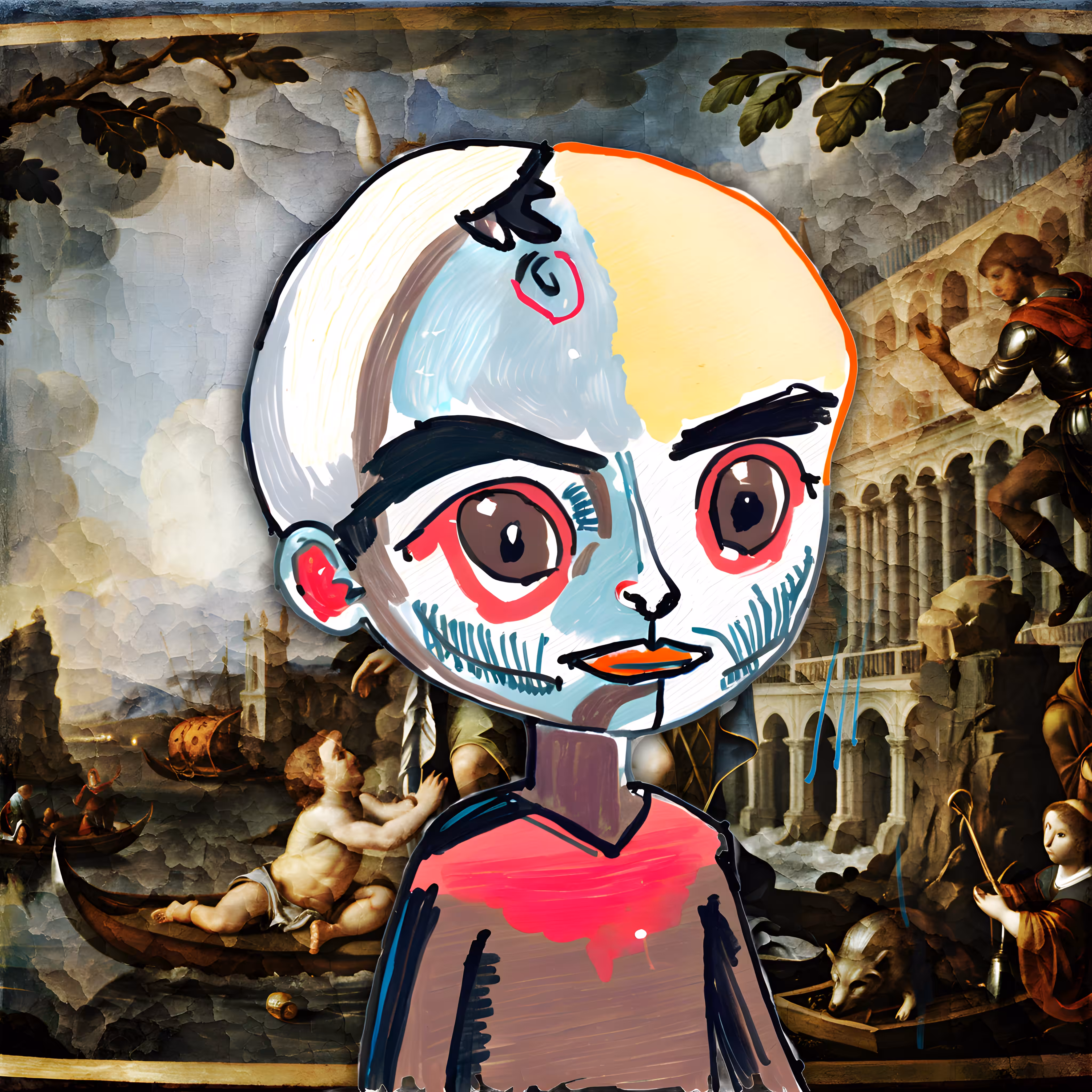 Art DeCC0s: Art DeCC0 #6331