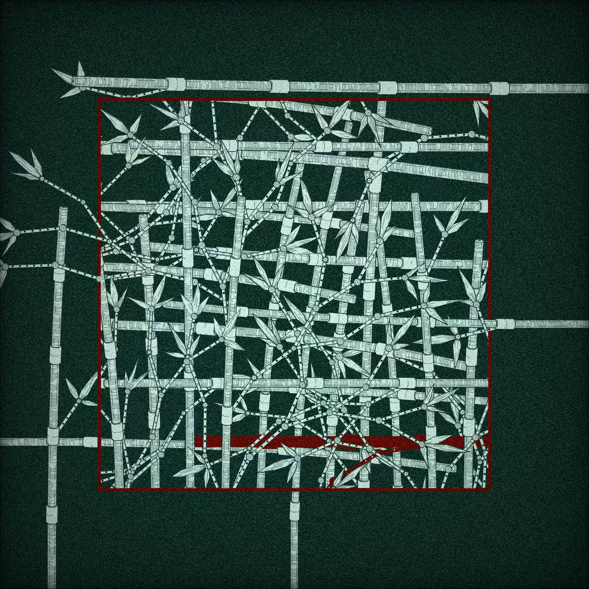 Mecha-Bamboo #417