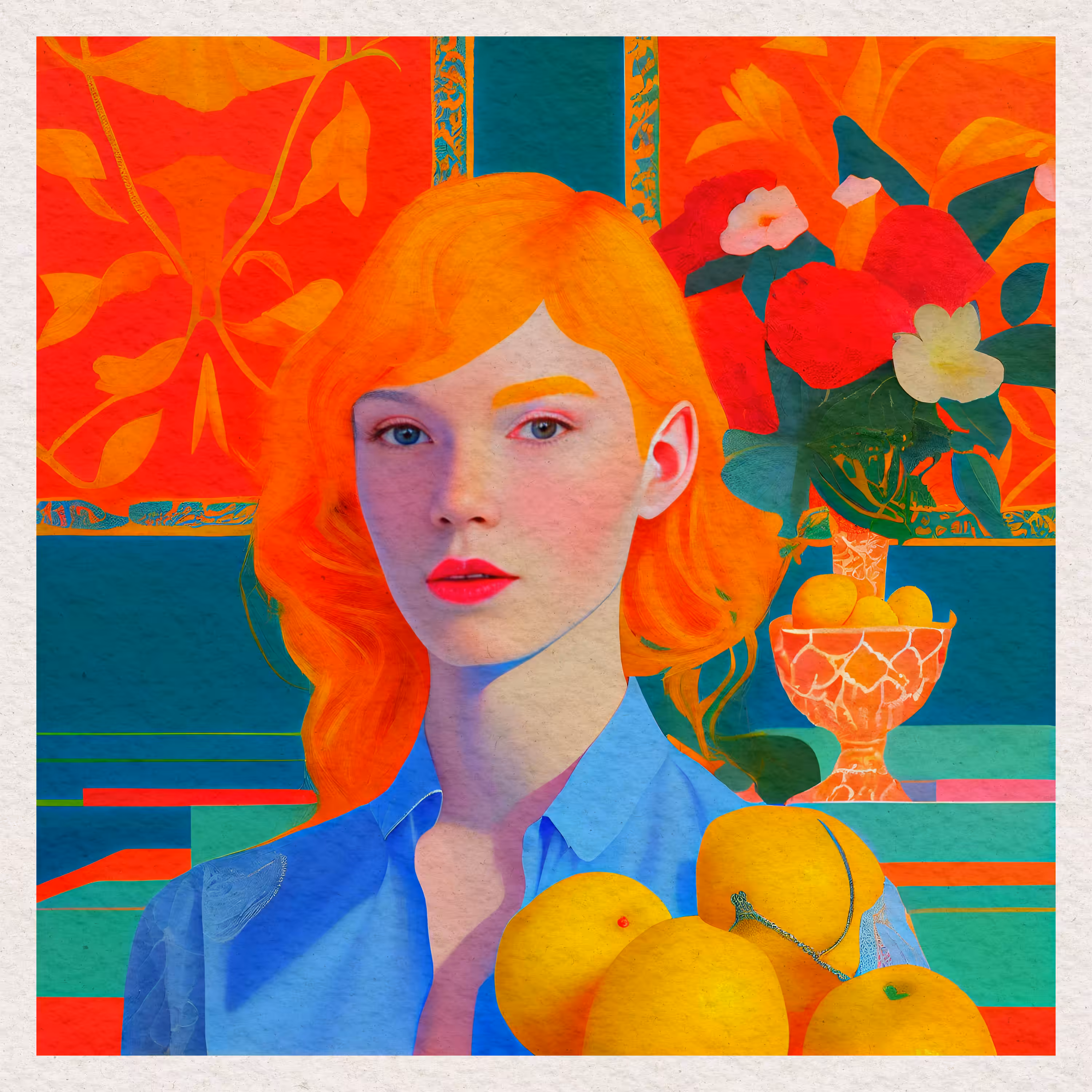 Portrait 9