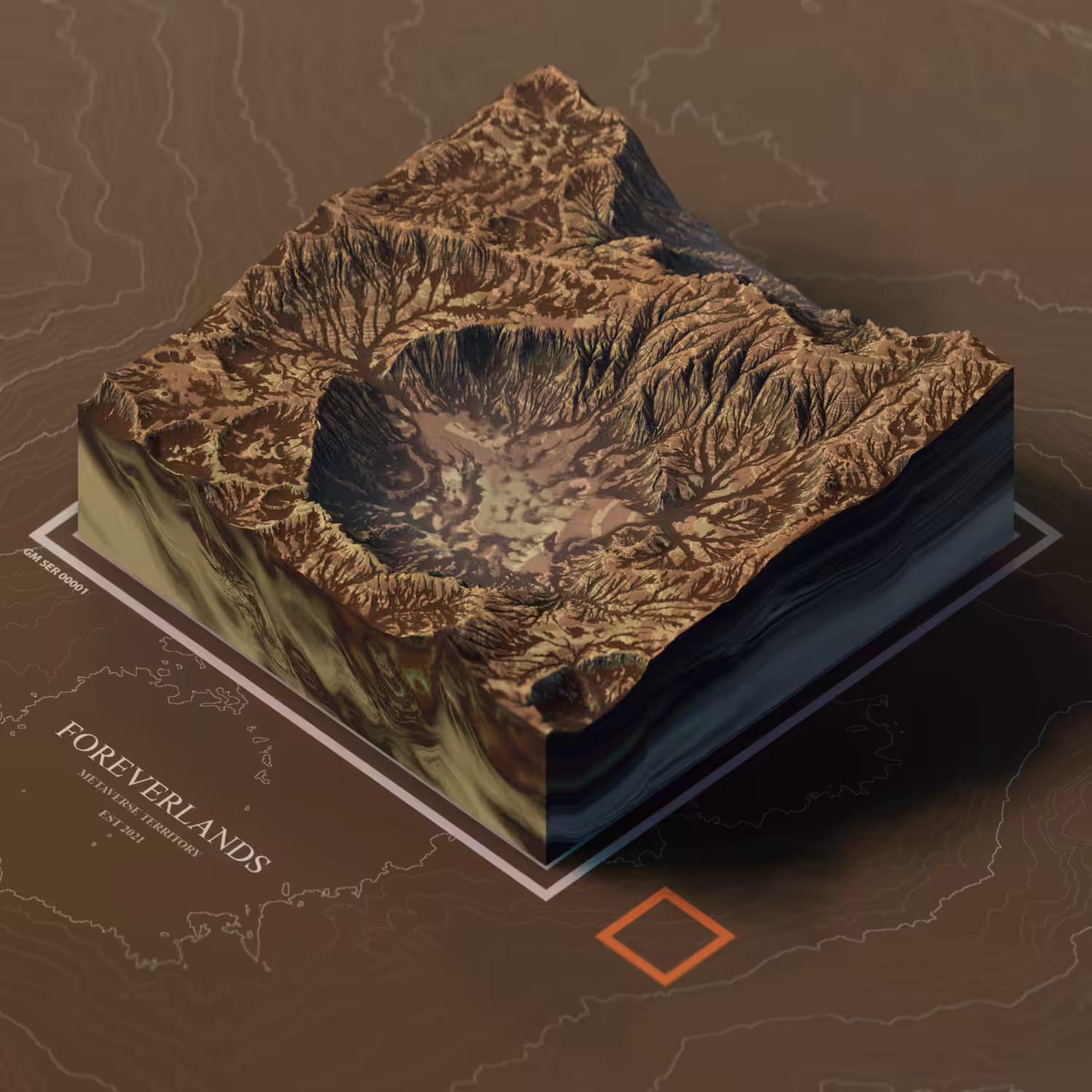 Land by ForeverLands: Land #207