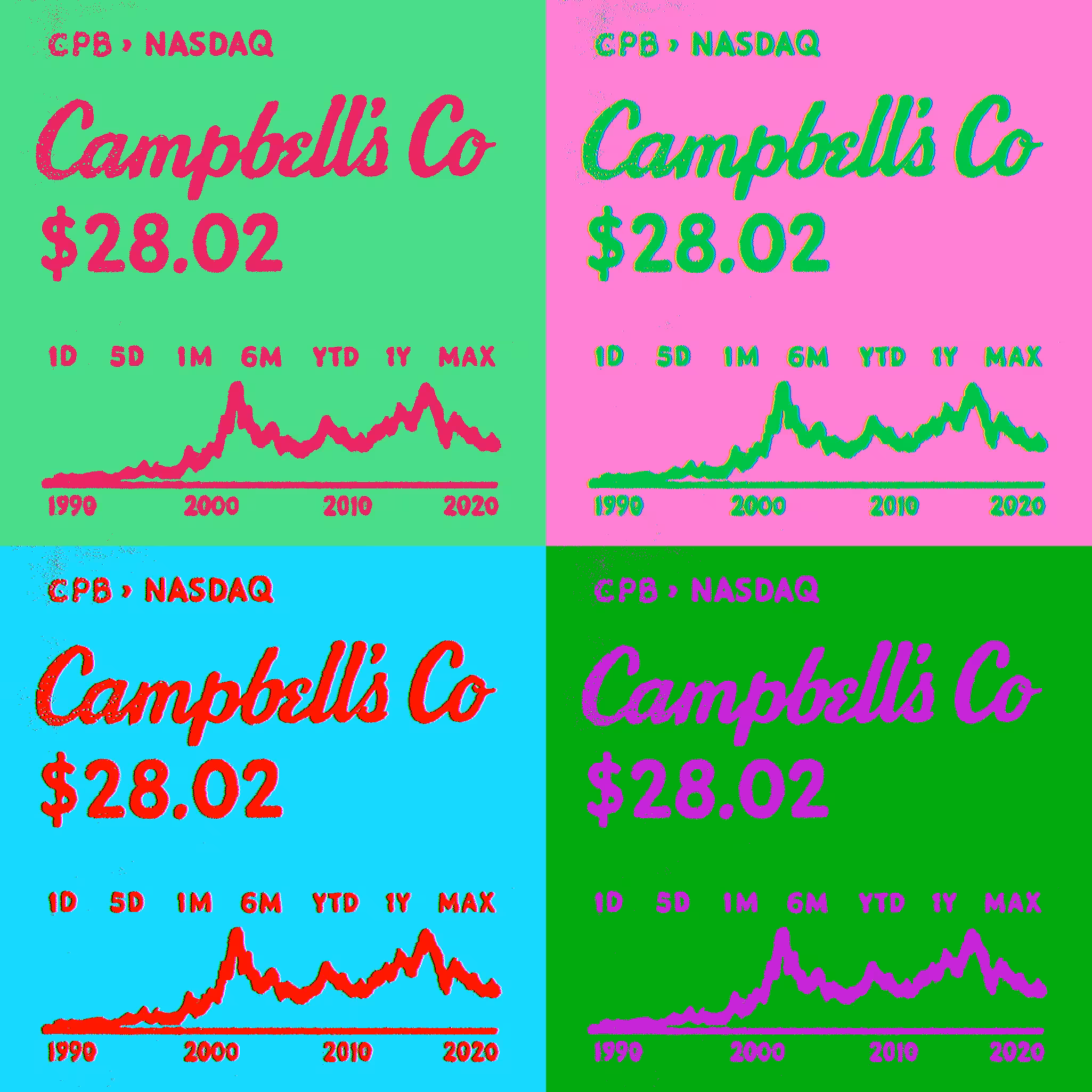 Stock #105
