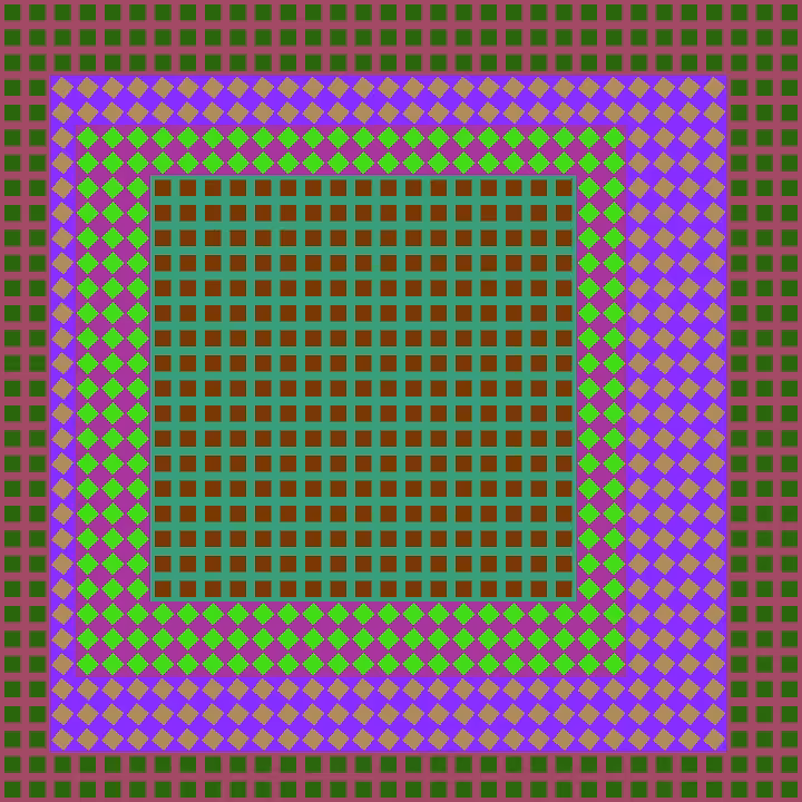 Square Planets #295