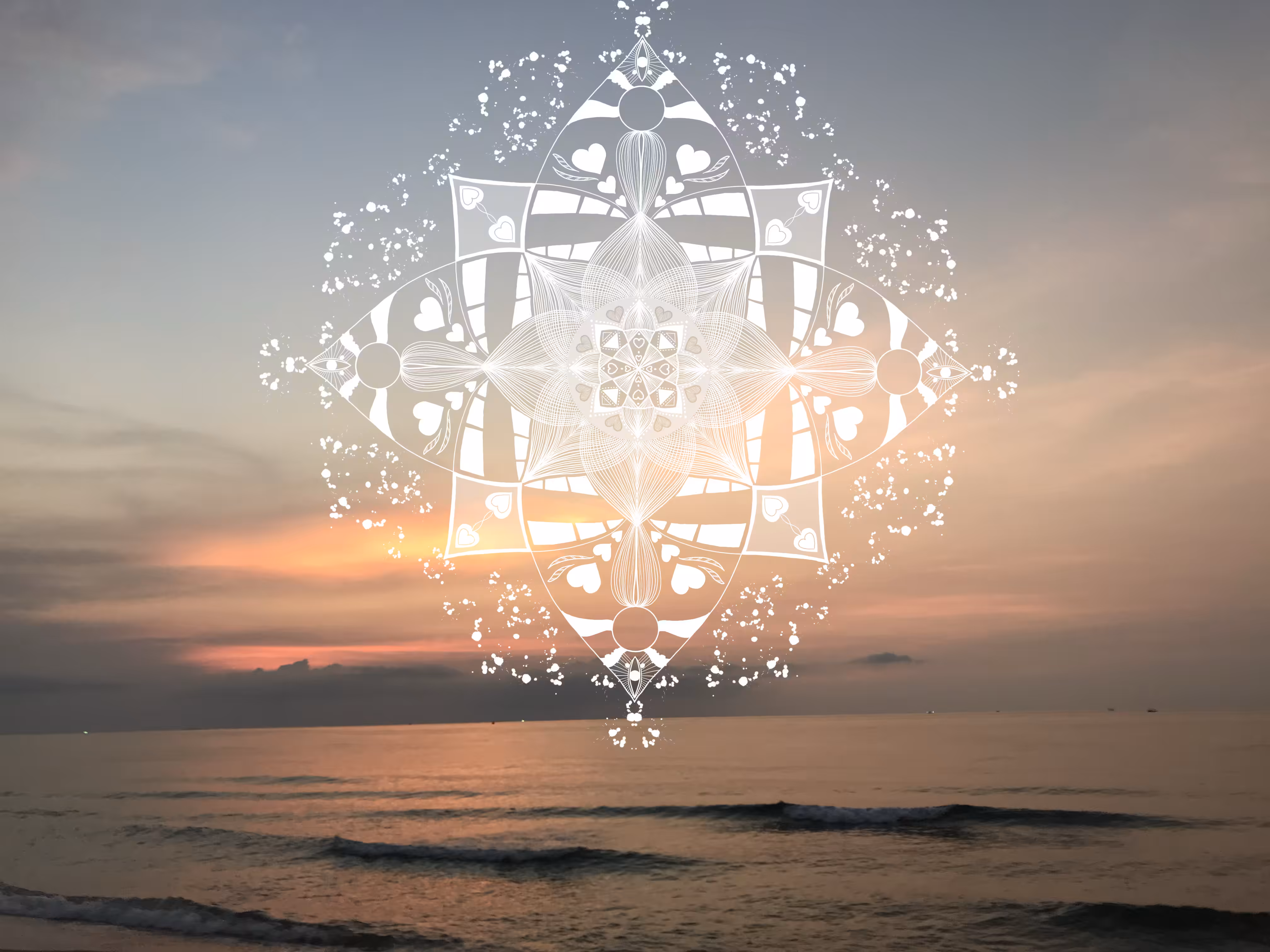 Evening Sea