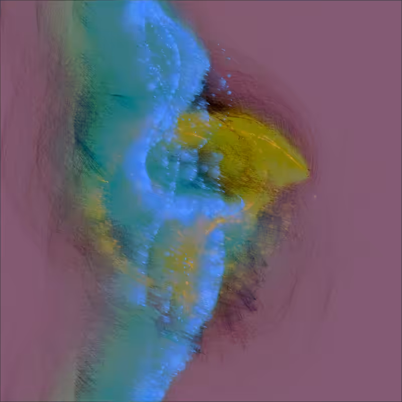 Stitched: Trauma #321