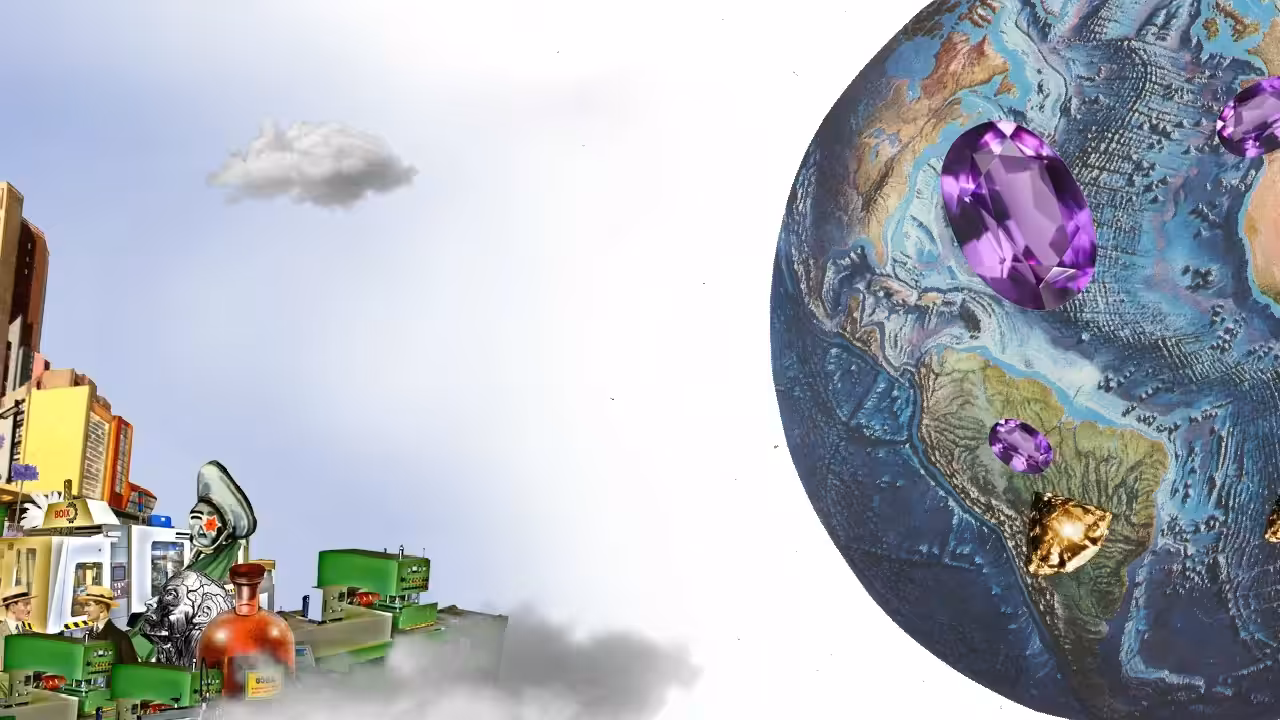 About the world
