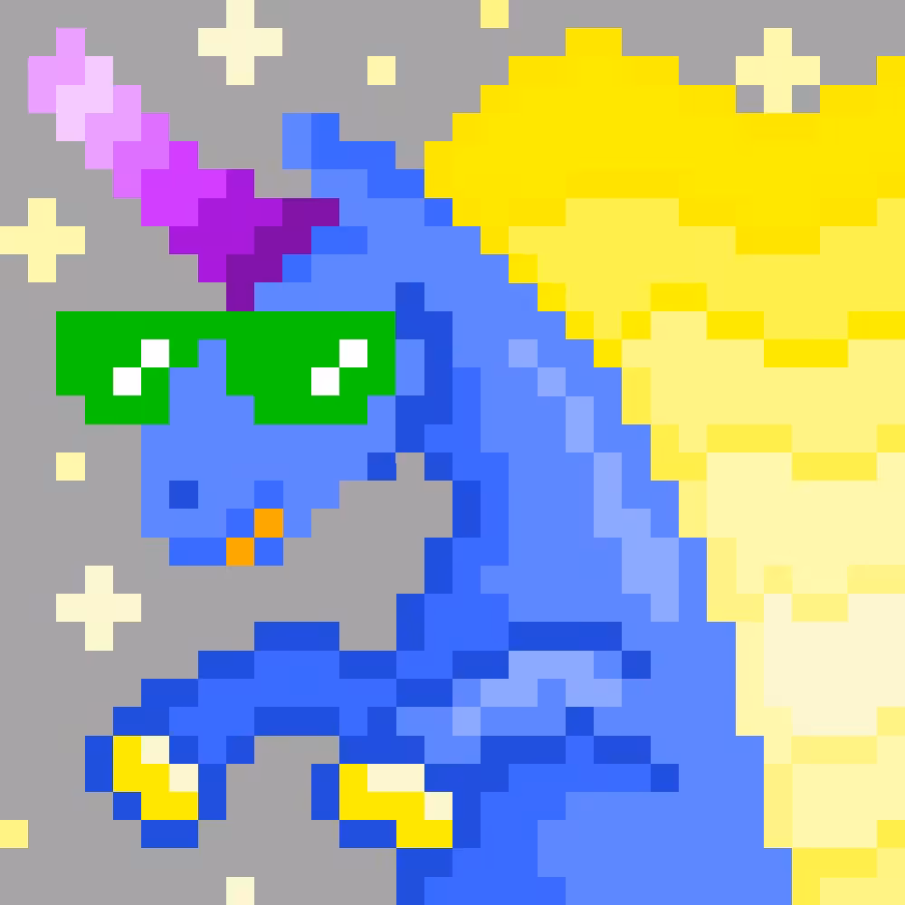 Unicorn #8993