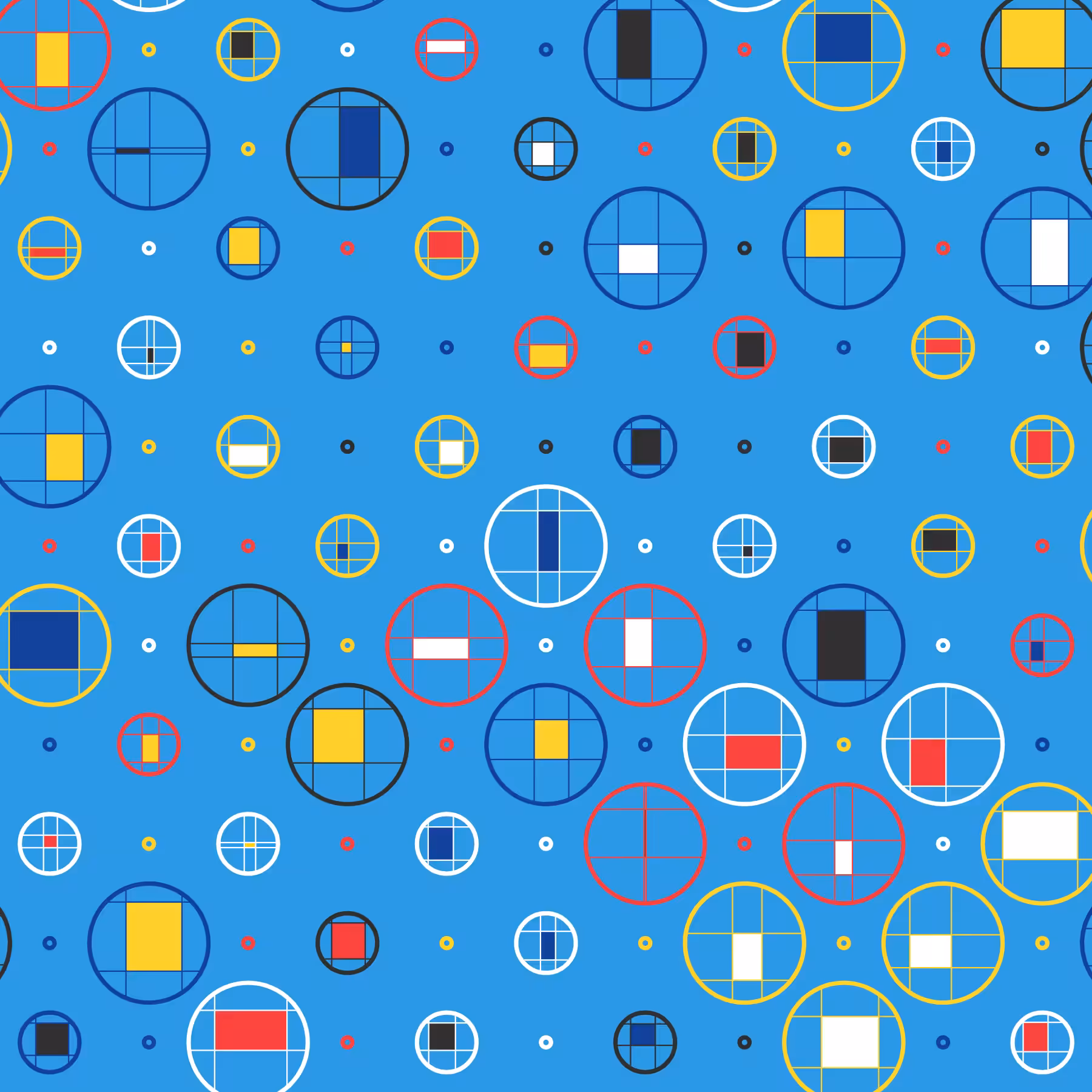 Kumaleon Gen Art: GEOMETRIC #14