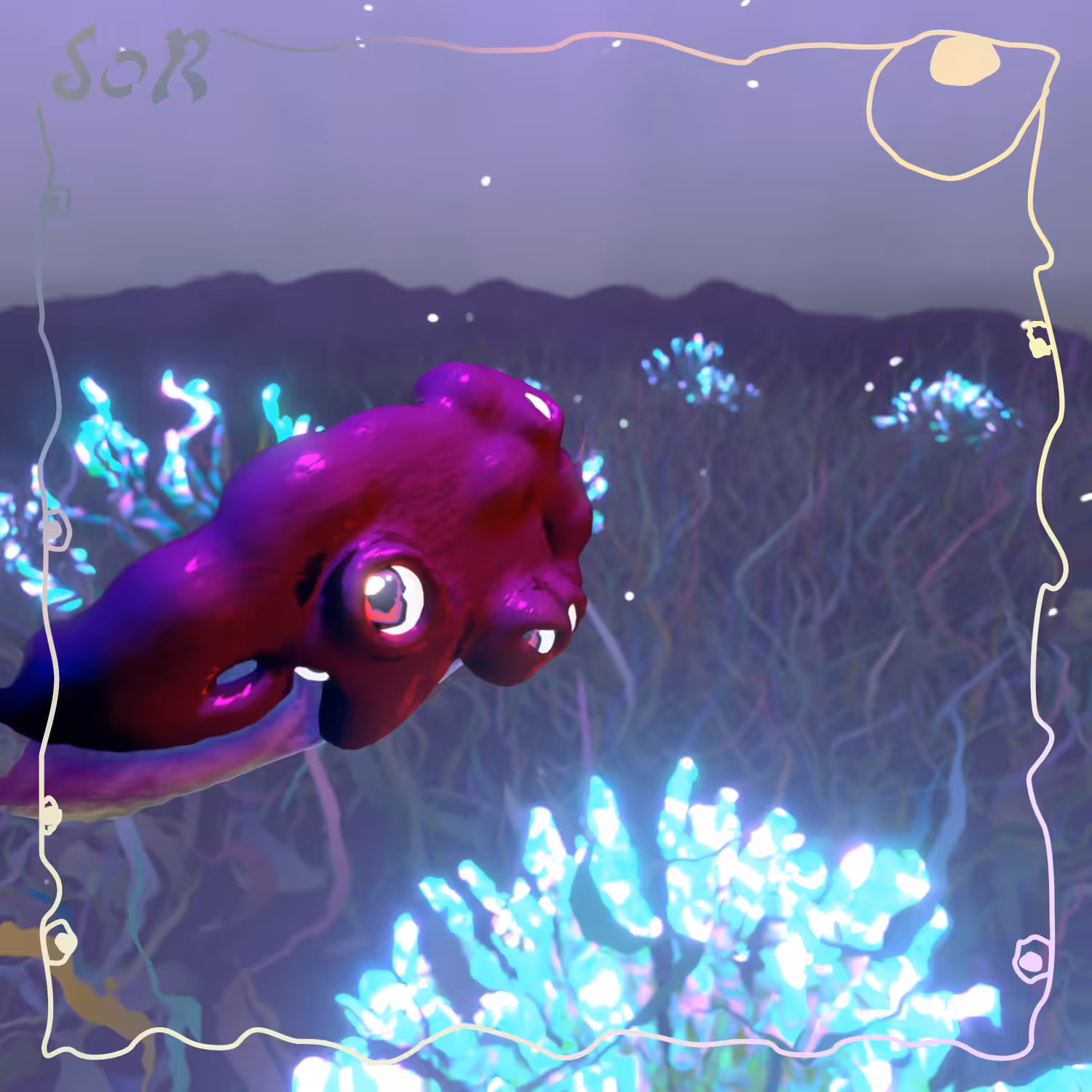 Sea of Redemption: Fish #885