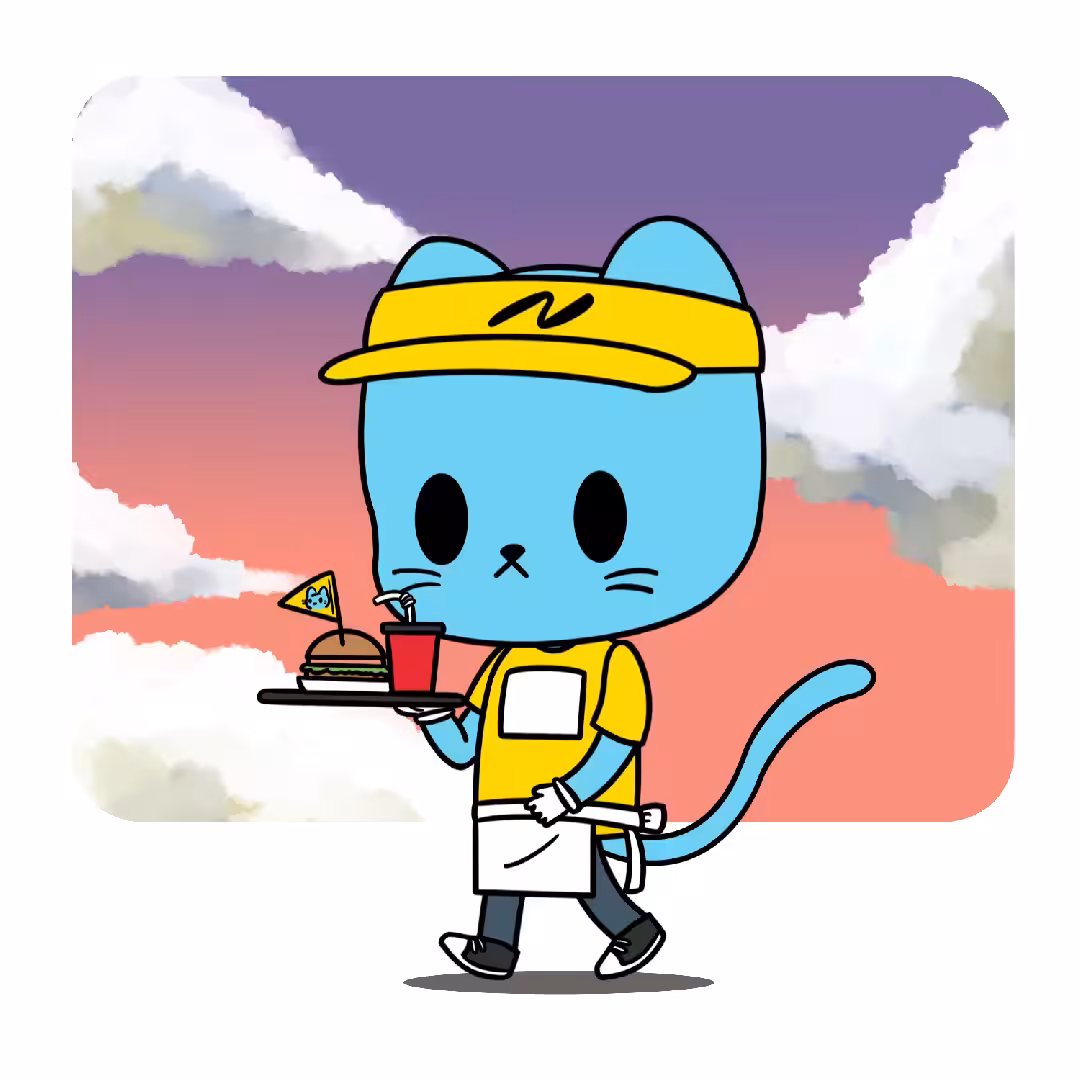 Go BaBy Go !! #247 [Serviceman - CoolCat Clon Test]