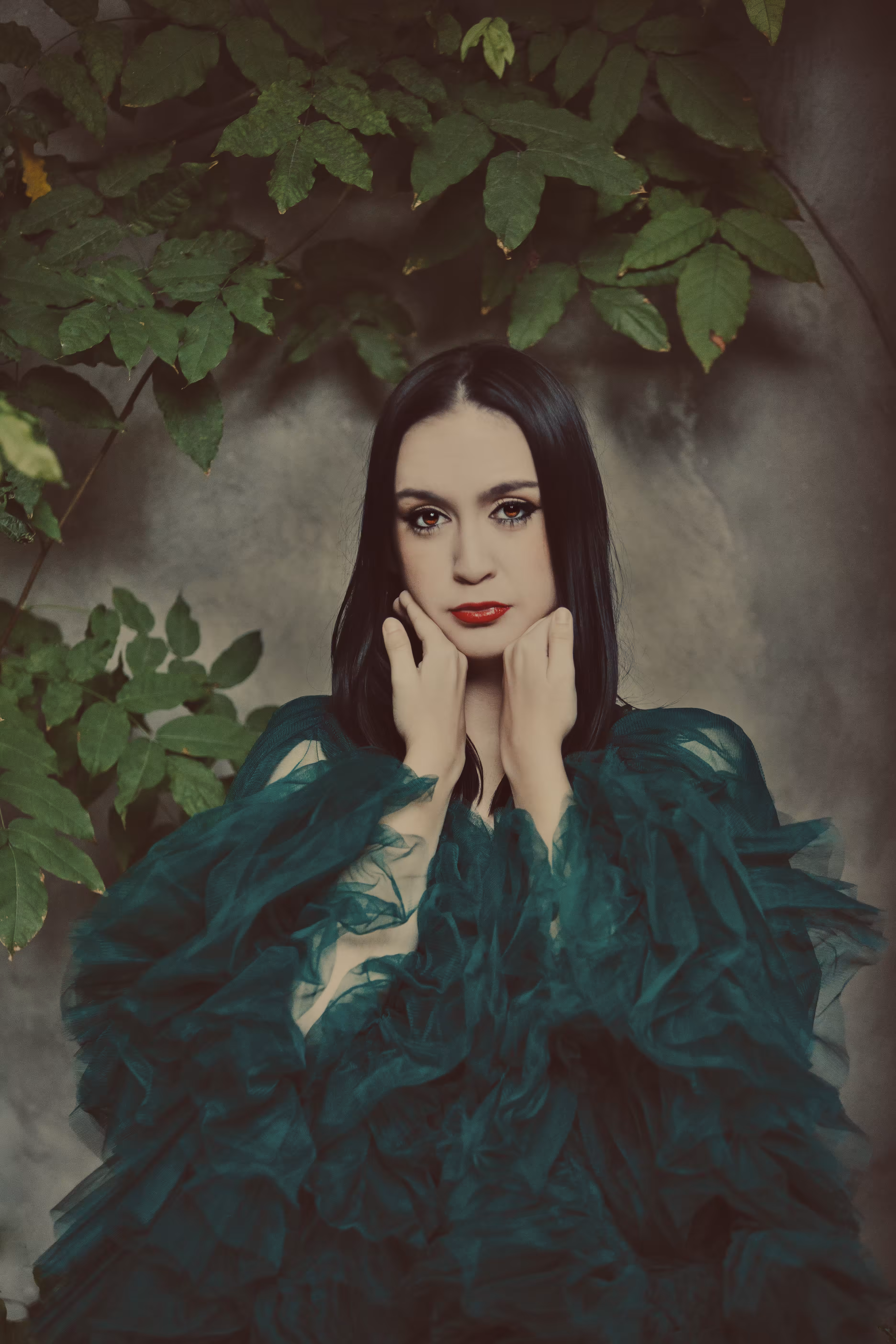 Whispers of Emerald