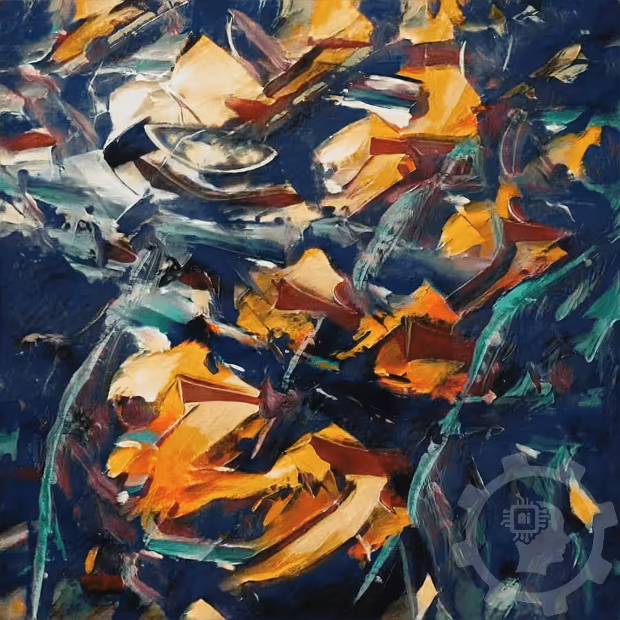 ArtificialPaintings #0097