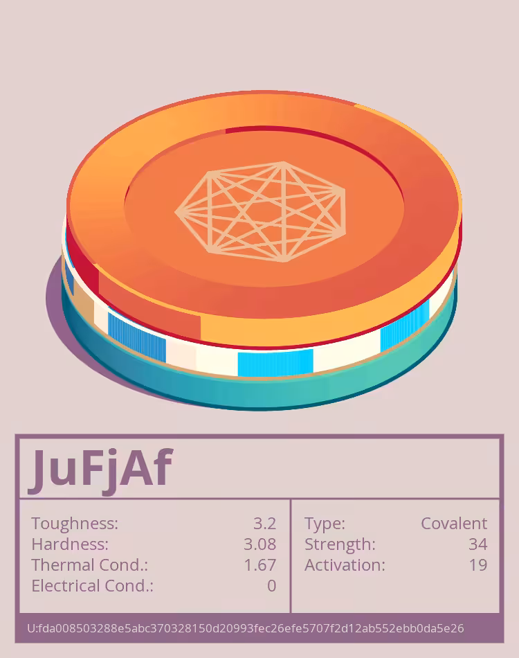OTOM: JuFjAf molecule