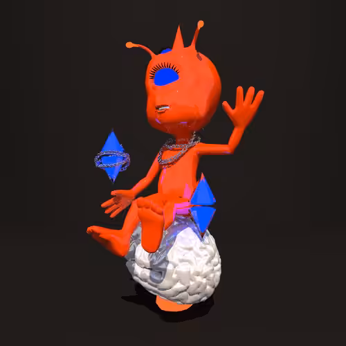 LilAlien GEN3 #1