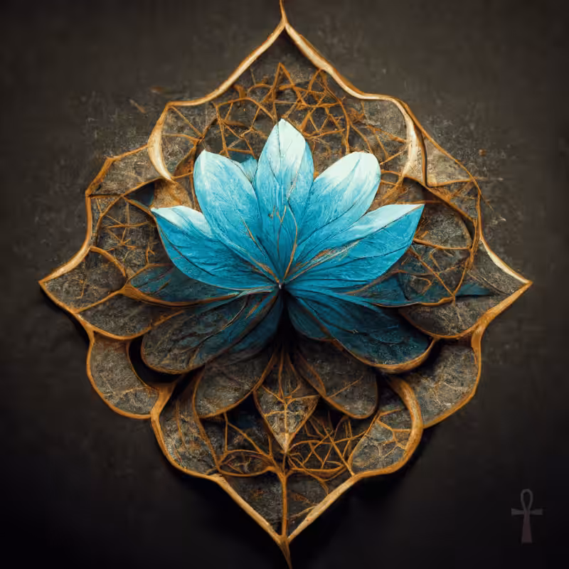 MetaFlowers #17