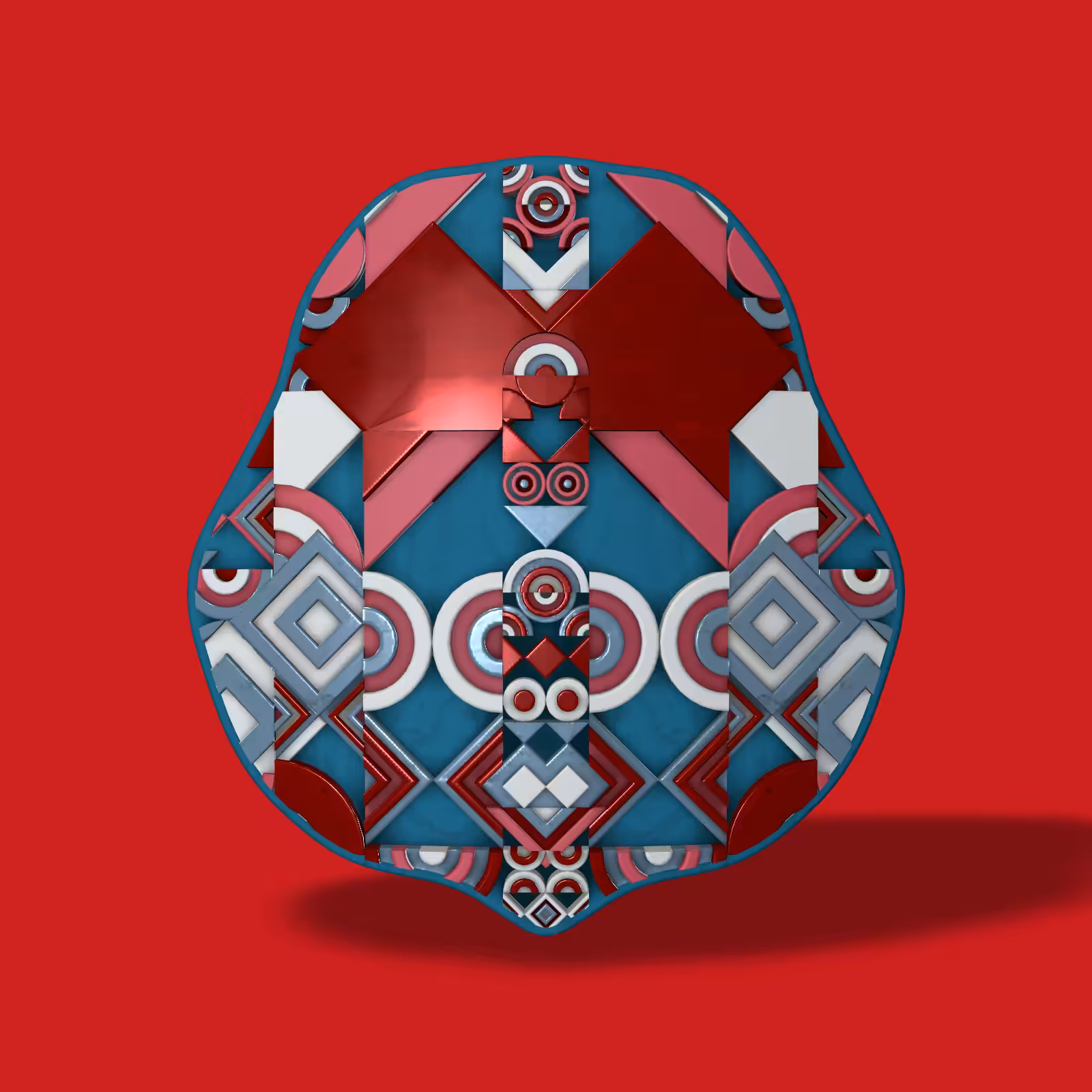 3D Generativemasks #825