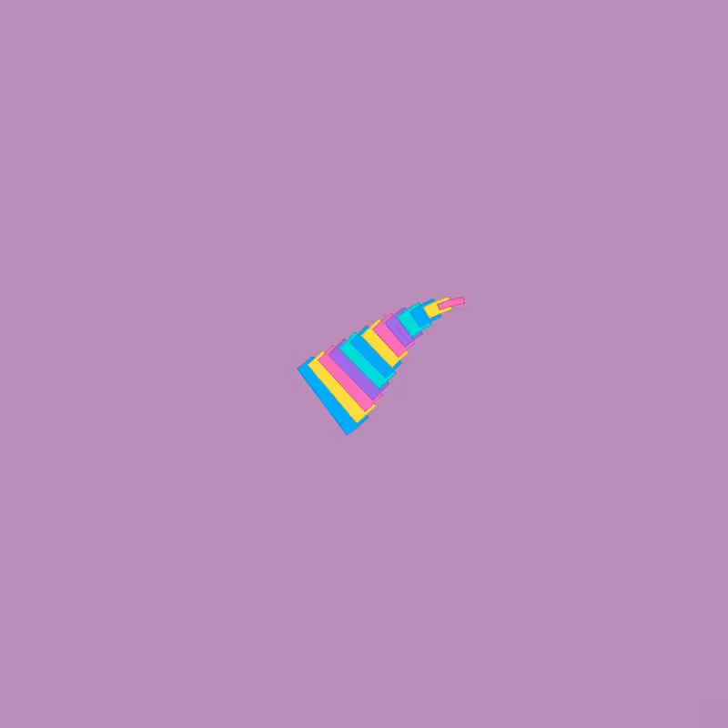 Candy Eights 2D #6