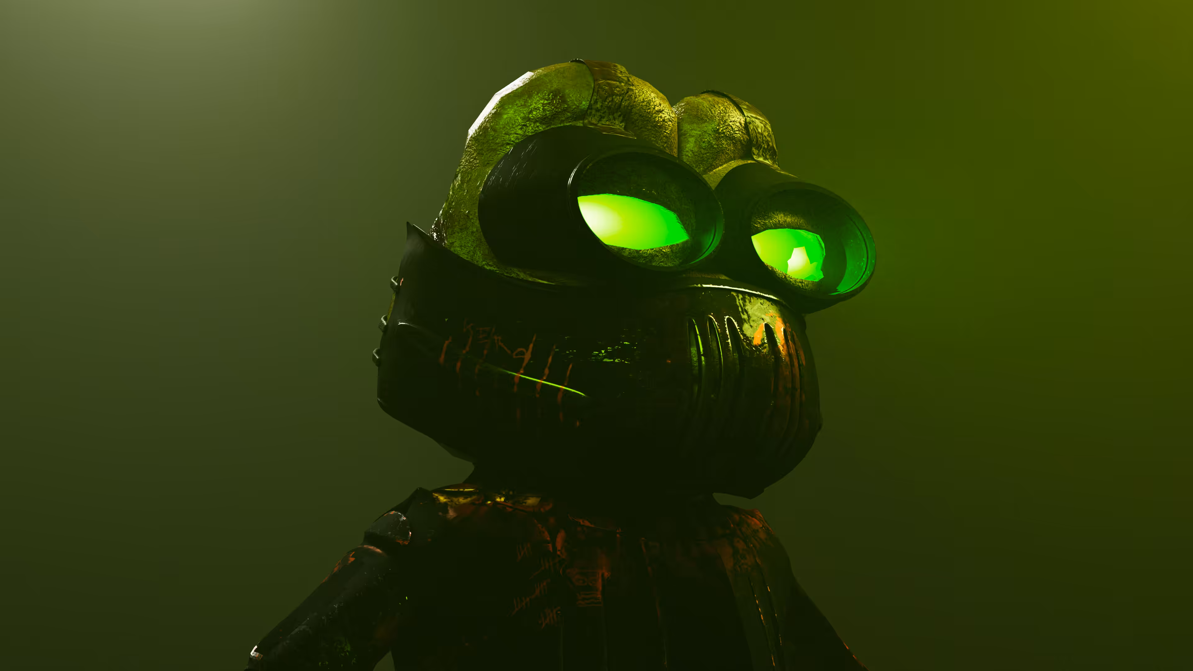 GREEN VISION Kek