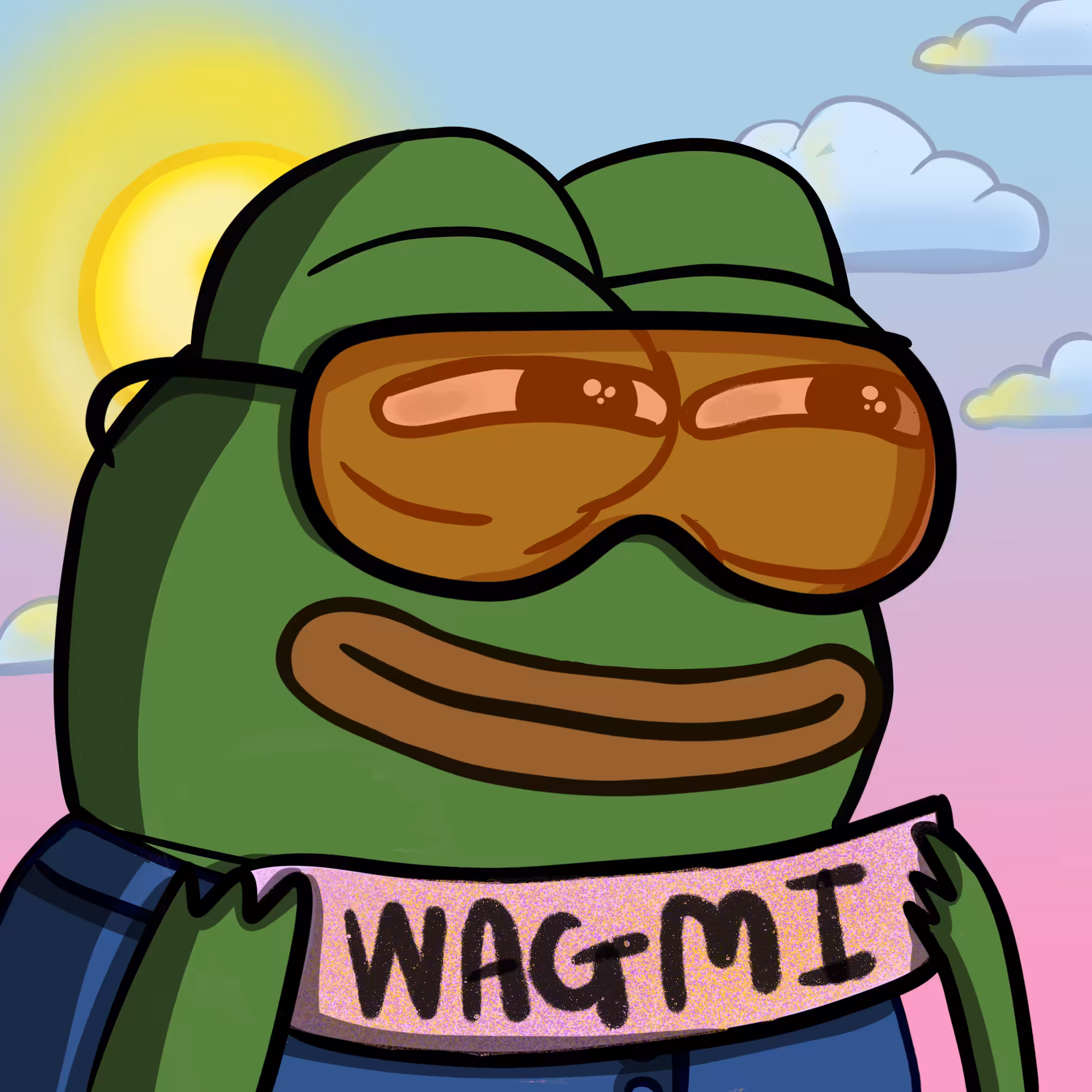 Classic Pepes #1026