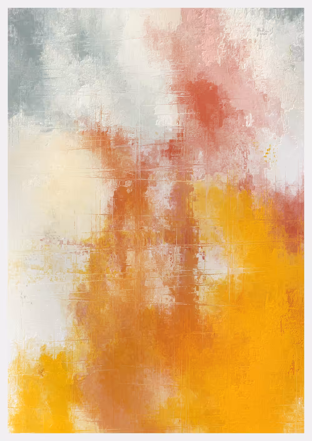 Paysages Chromatiques A #137