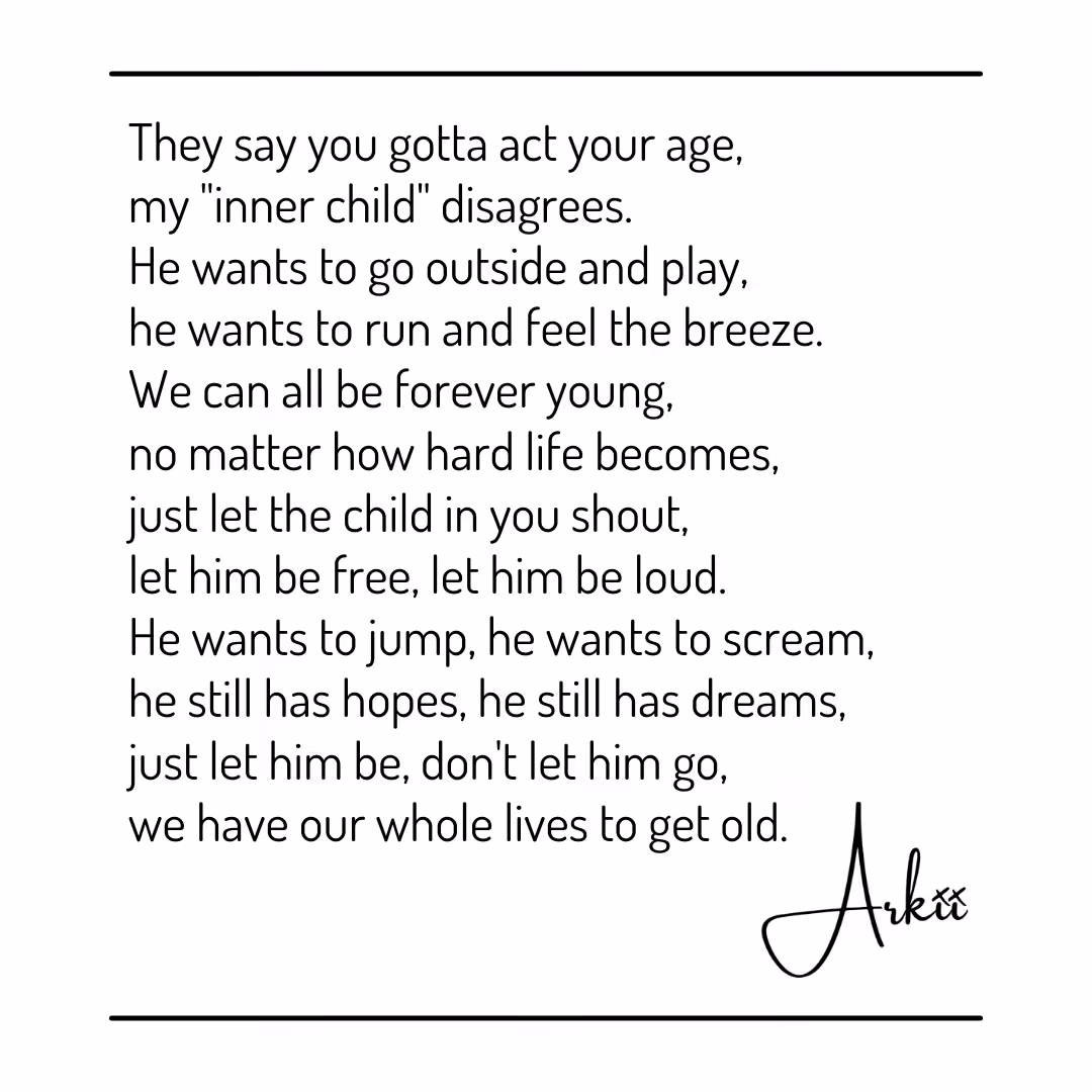 Child in Me
