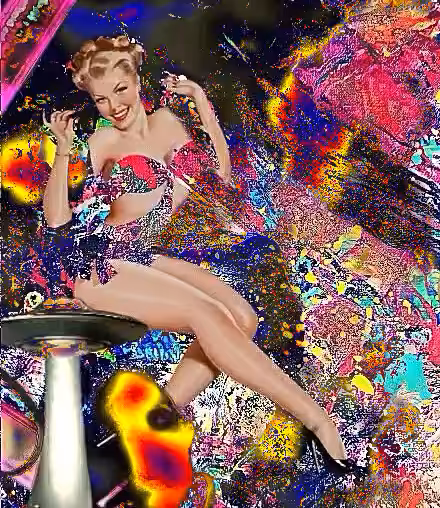 Lady Nebula