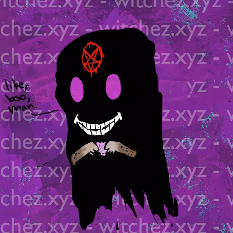 Don't Ghost Me, Bro #24
