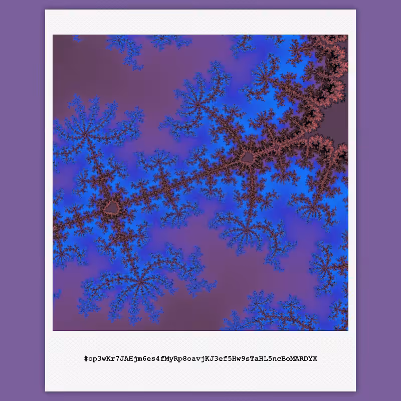 Mandelroid #939