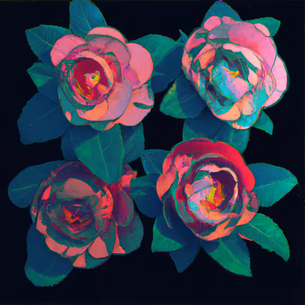 Camellias J'adore | 3
