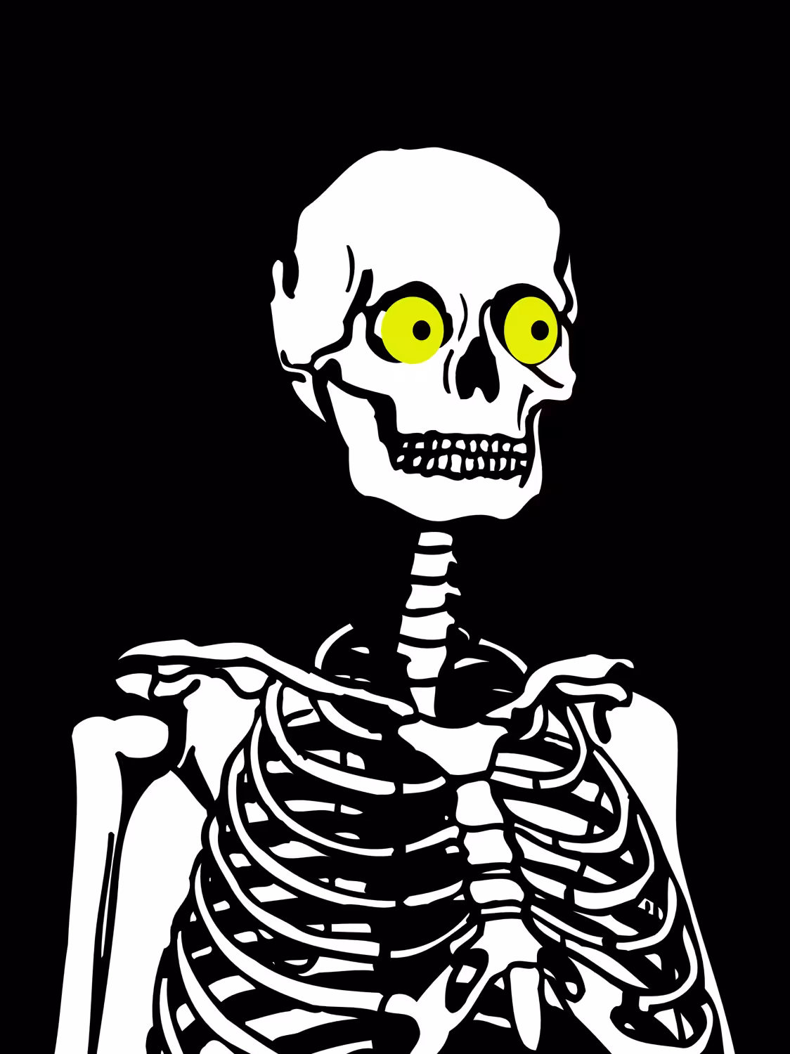 CryptoPukns #8 CLONE BONES