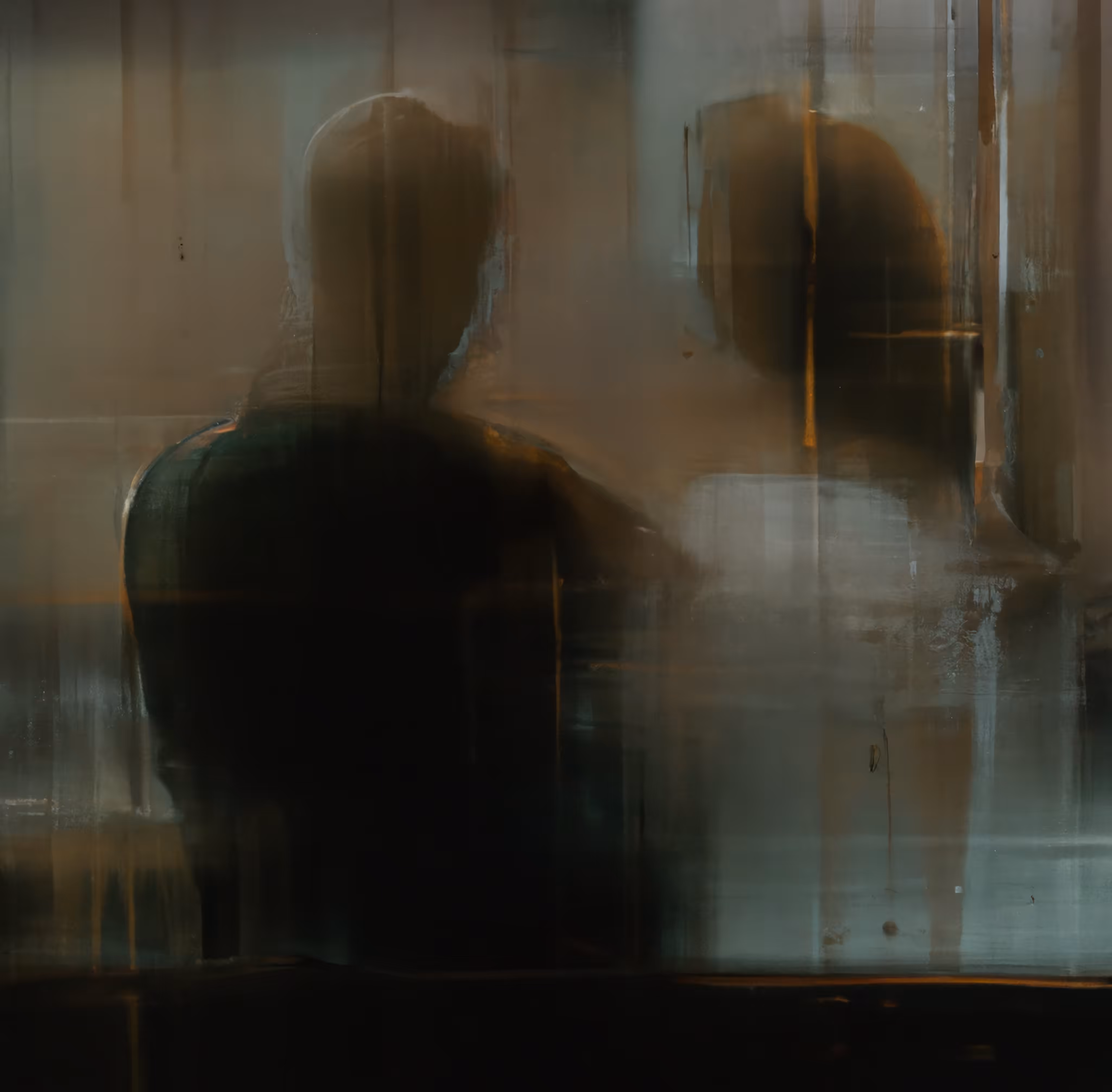 Figures in Patina {2}