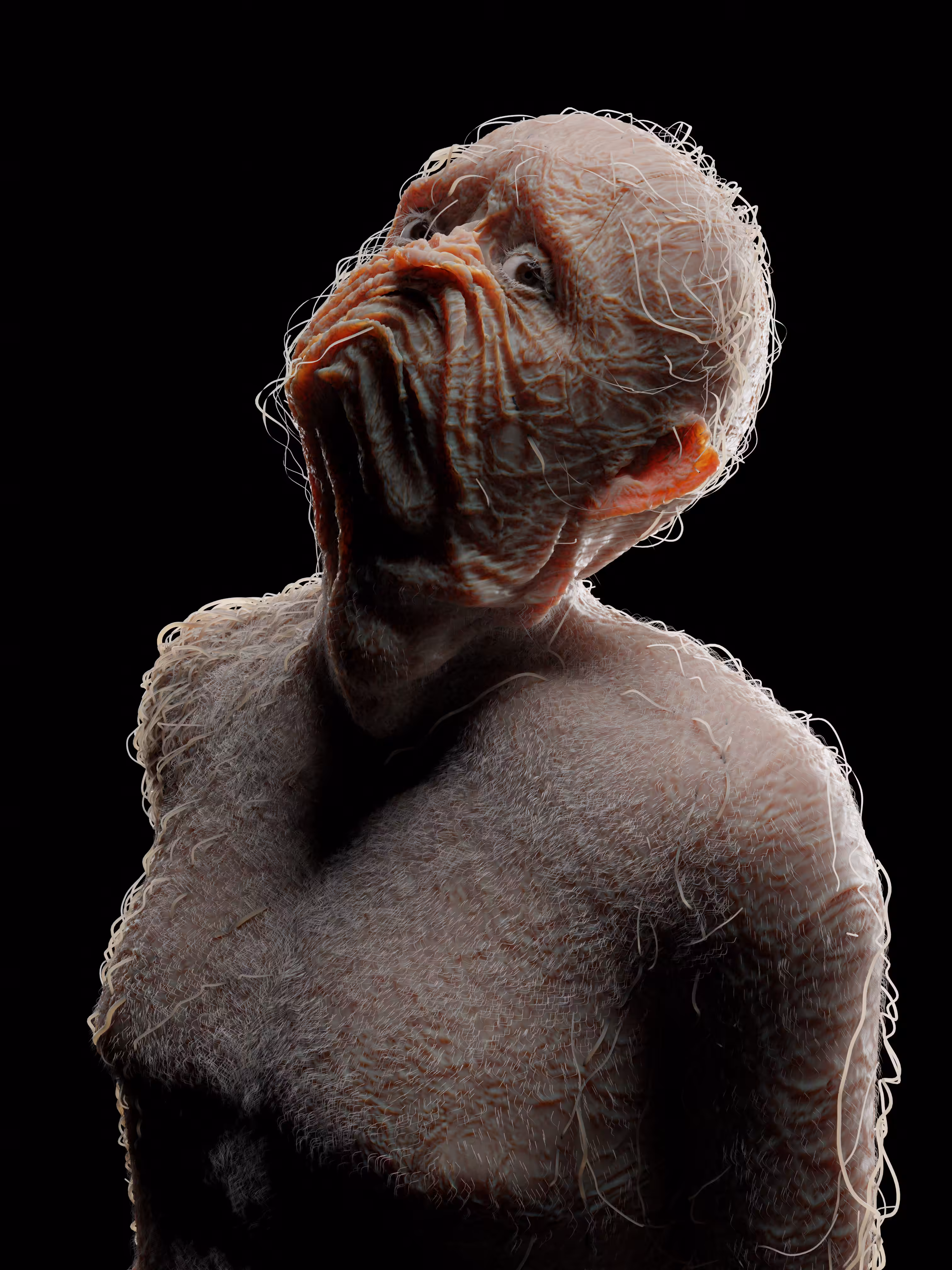 Portrait Parasite