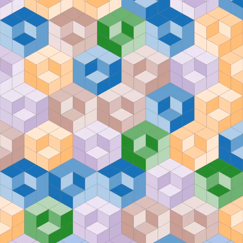 SuperCube 1000 #482
