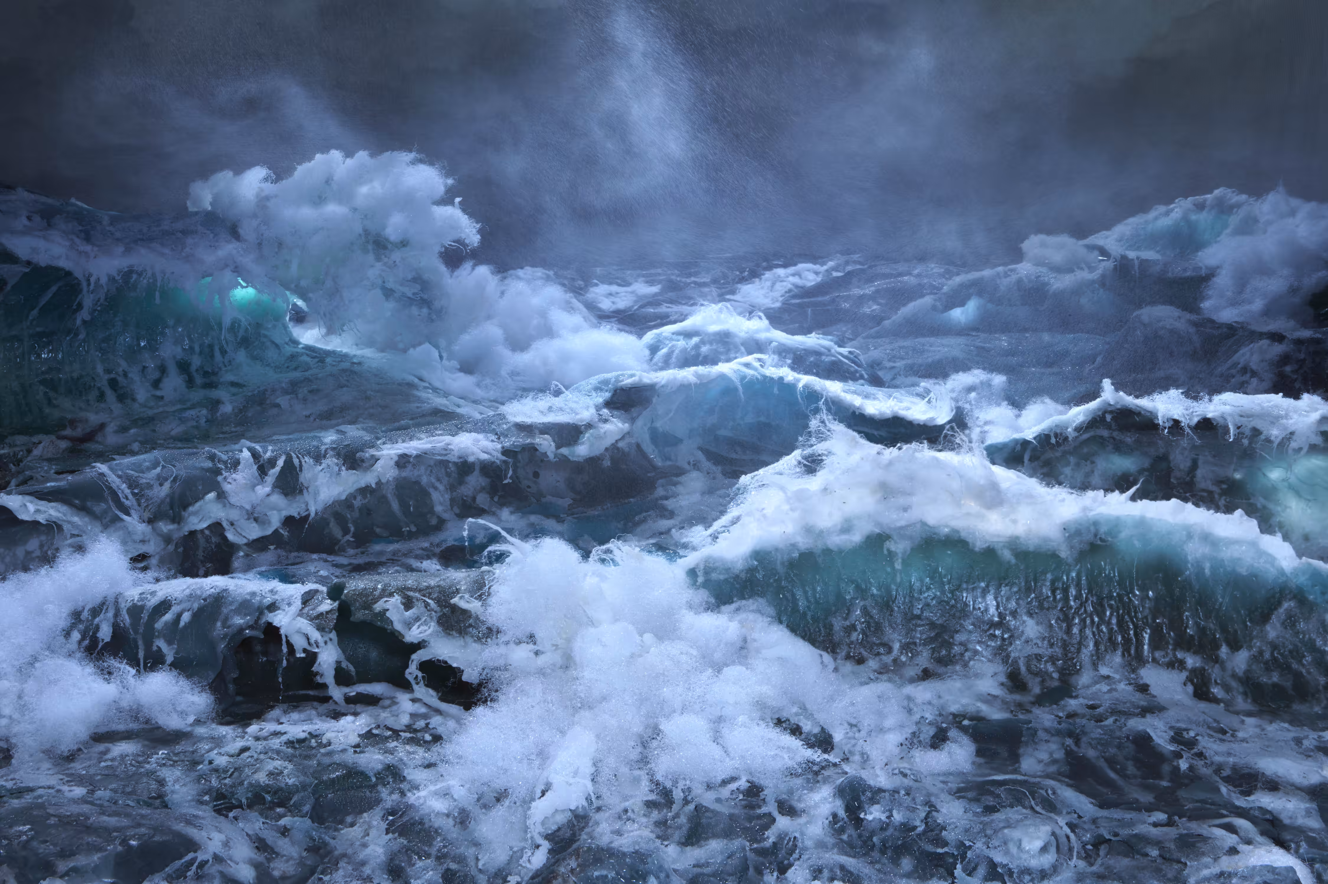 Strange Worlds - Fighting the Tides