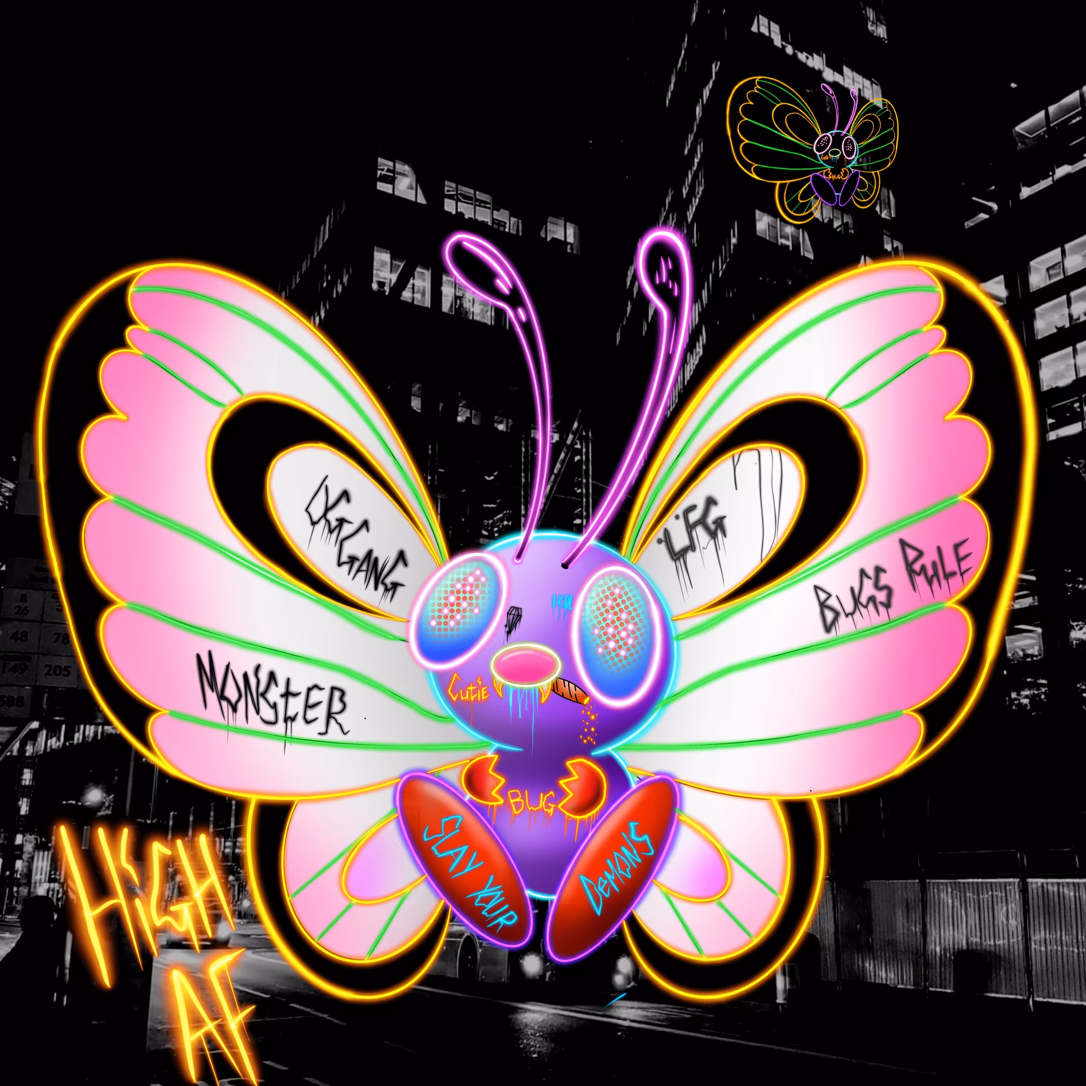 Normal Butterfree