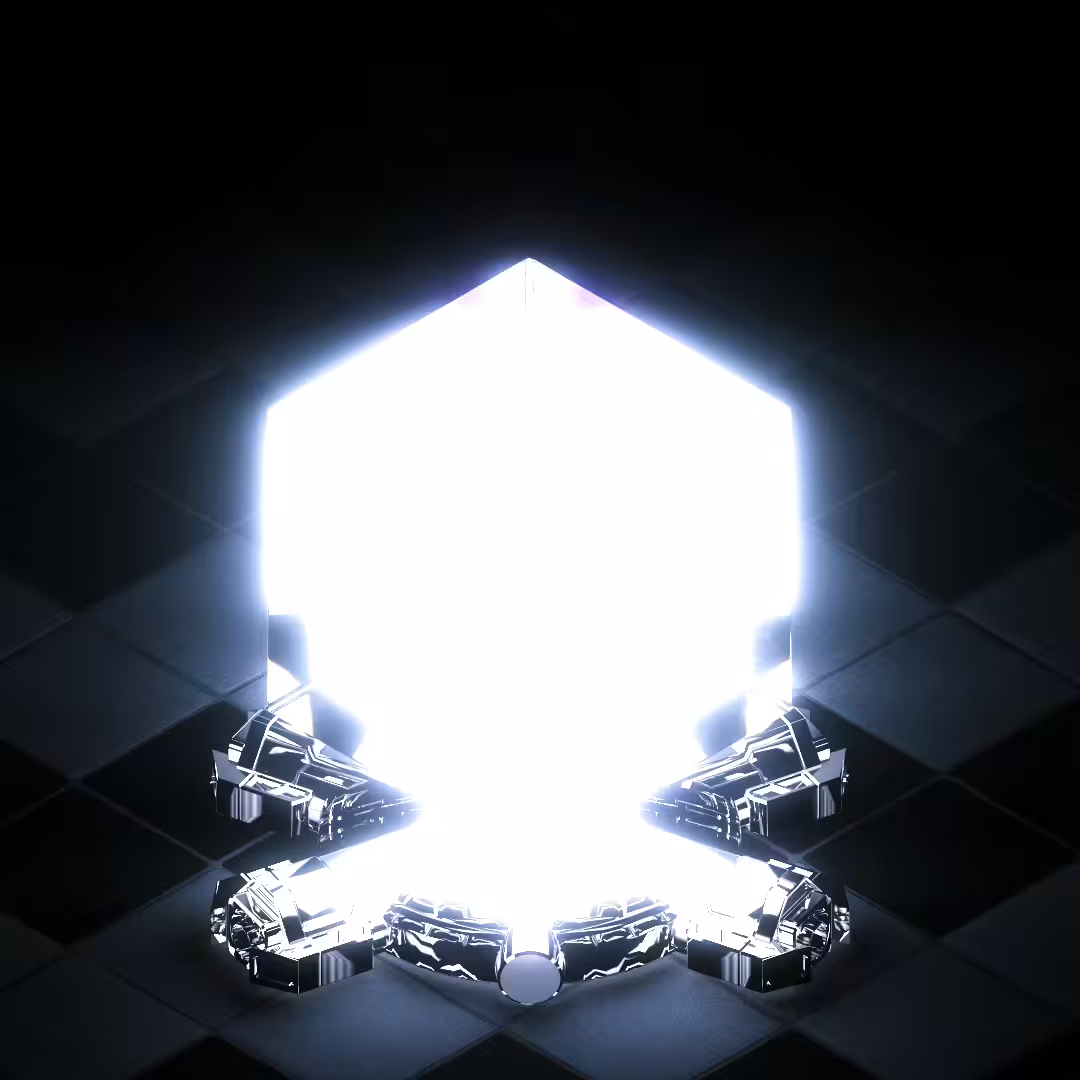 The Master Cube (Stolen)