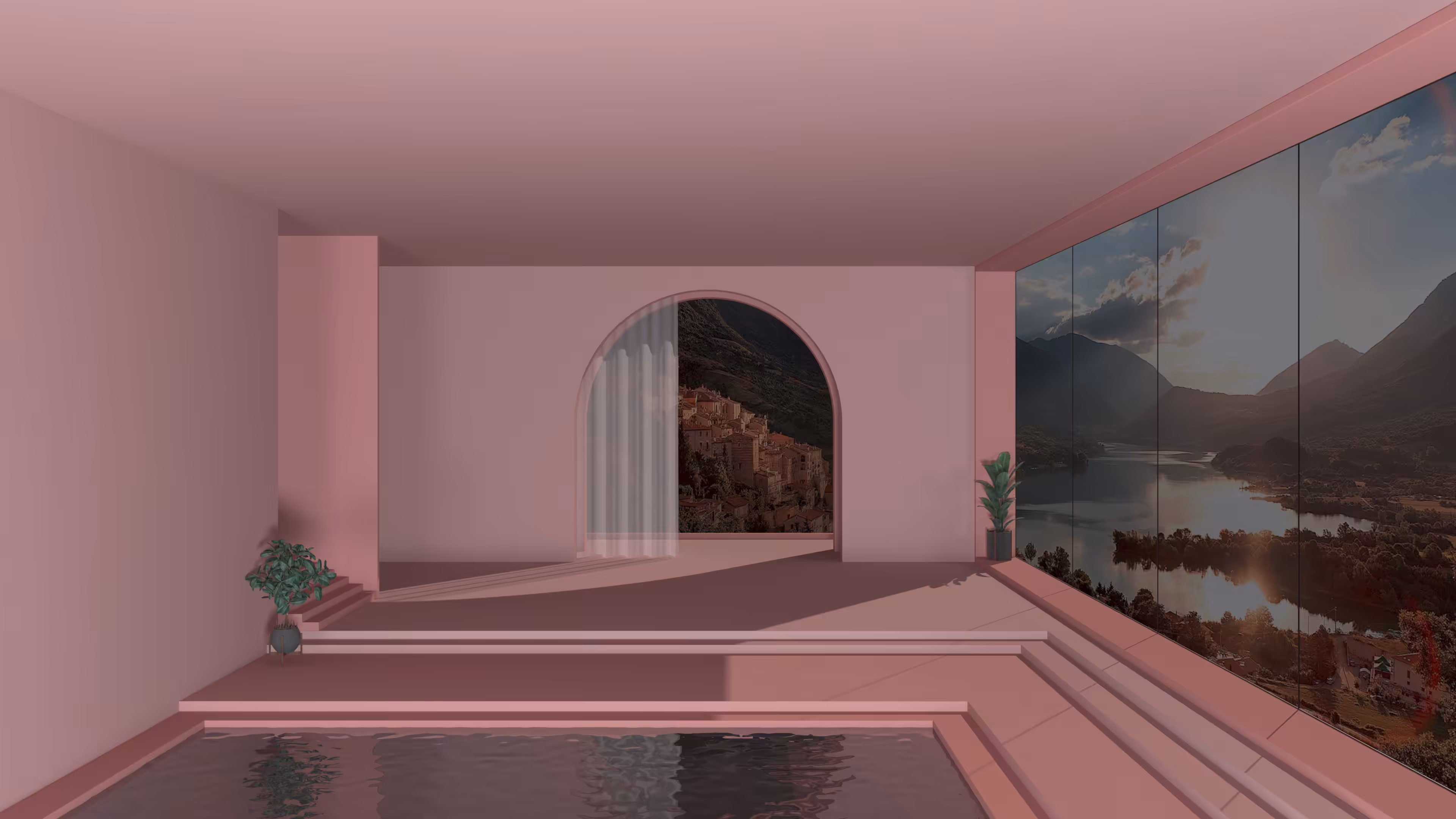 Dream Spaces : Dream Space 02