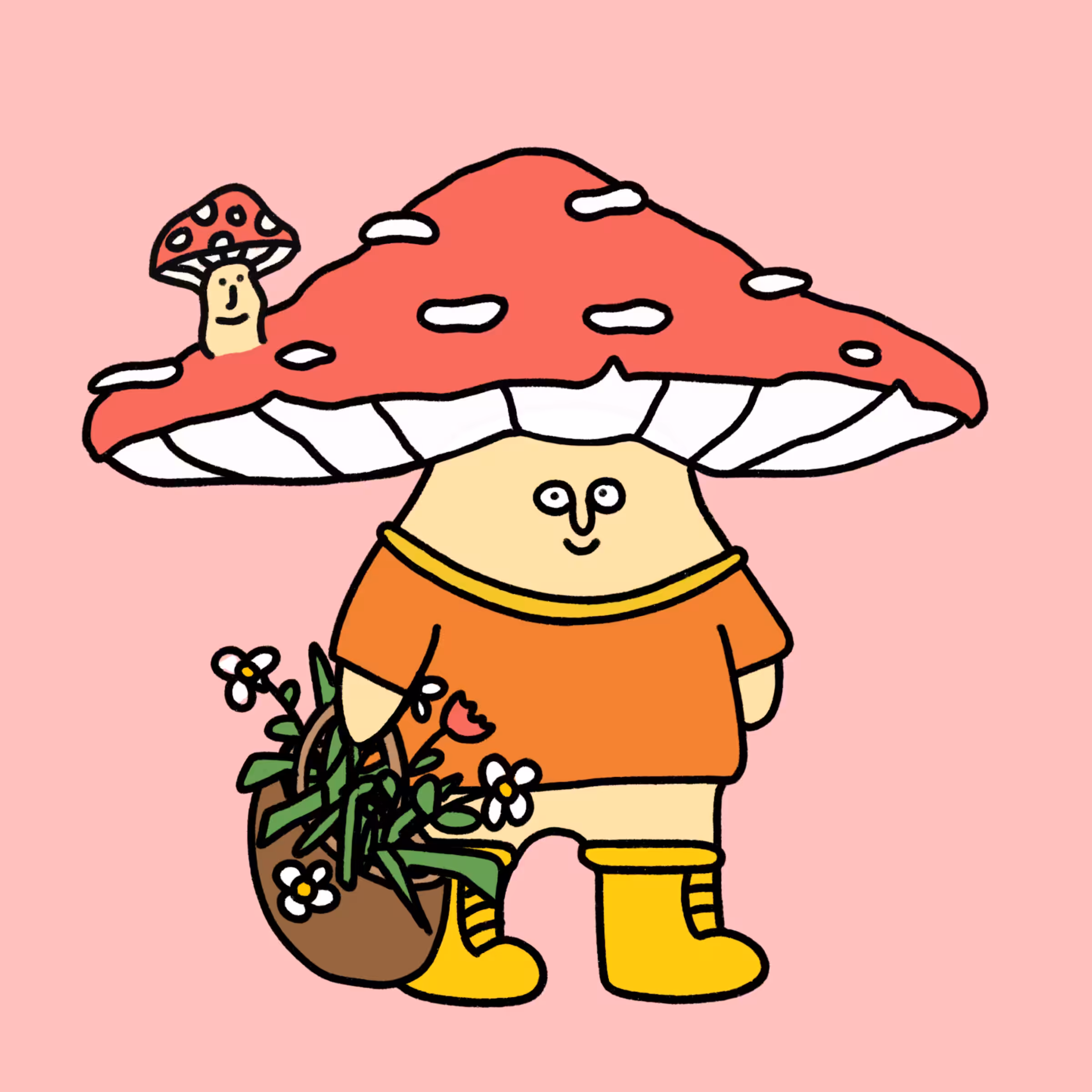 Shroomio #344
