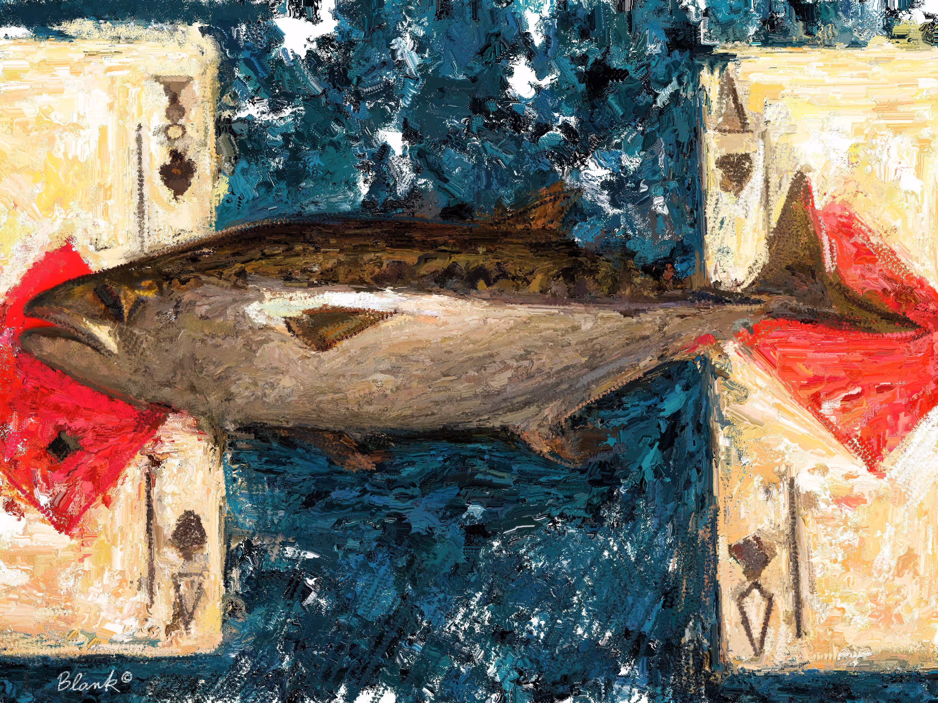 Tuna Poker