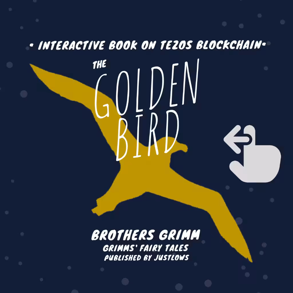 Interactive Book Collection # The golden bird
