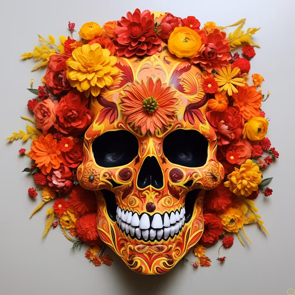 Dia de los Muertos #29