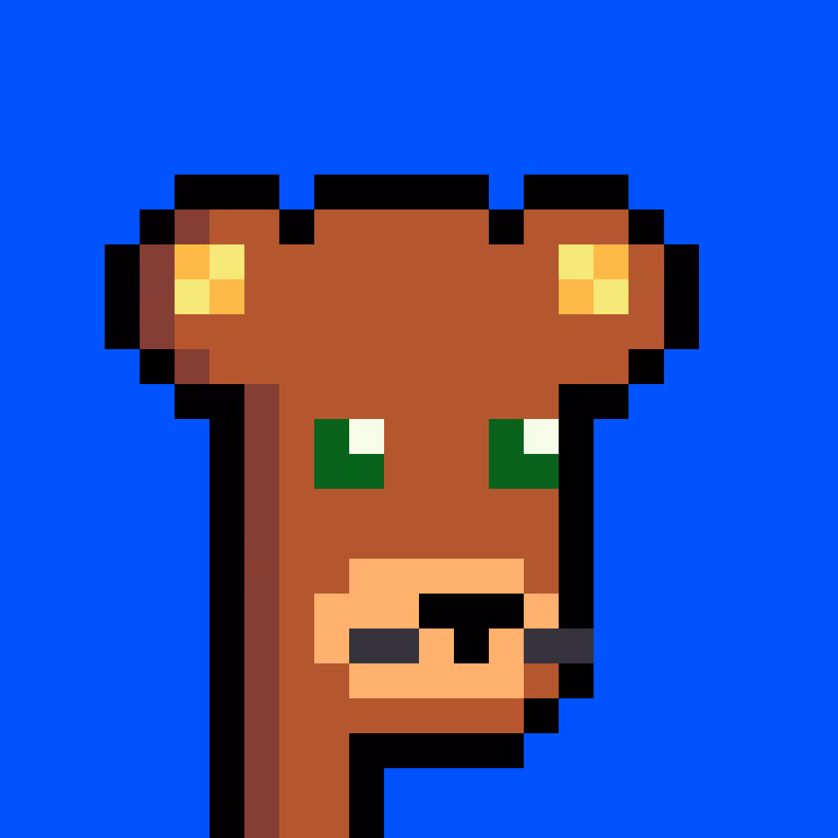 BearPunks #1469
