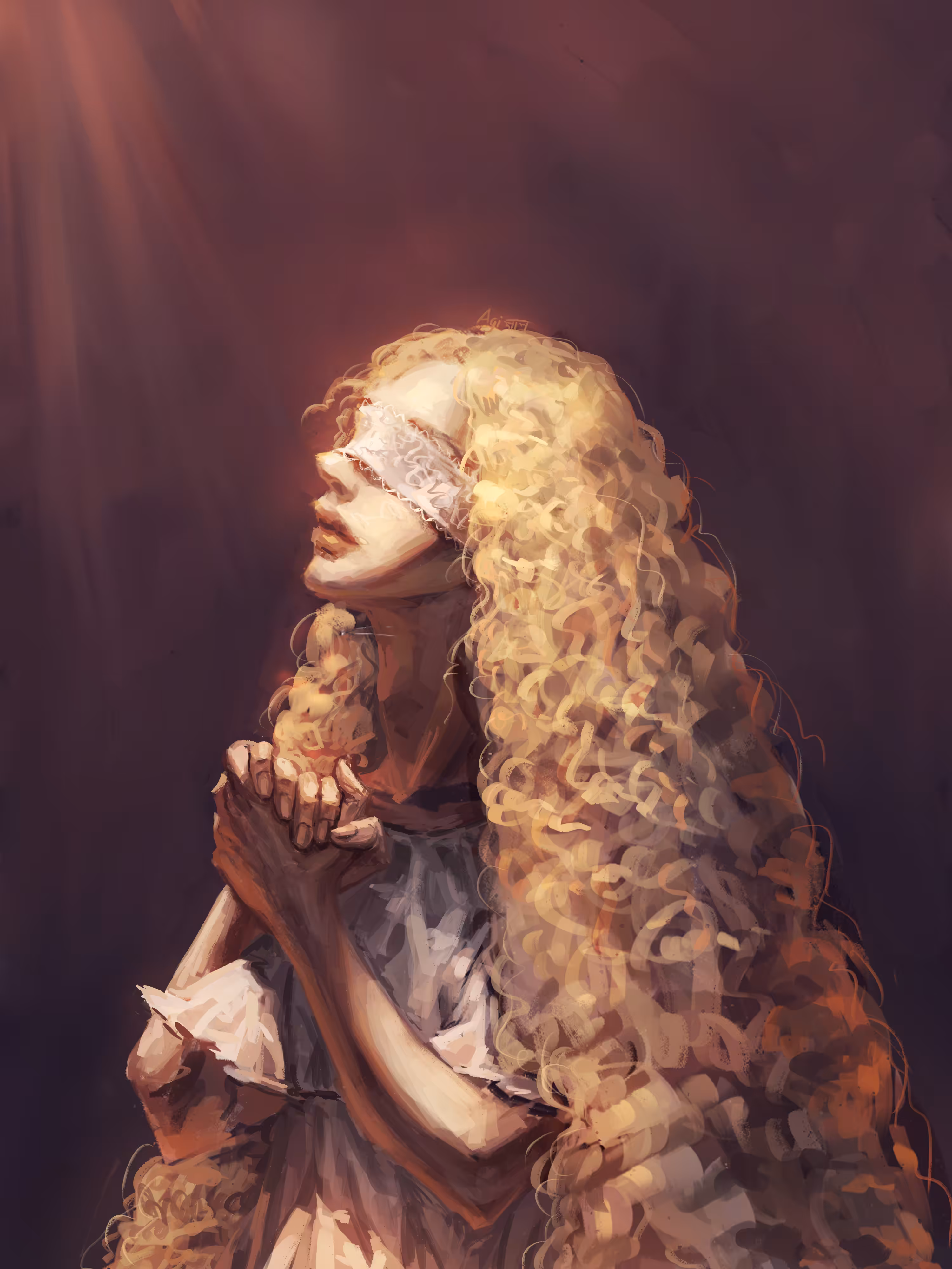 The Light of Hopelessness🕯️