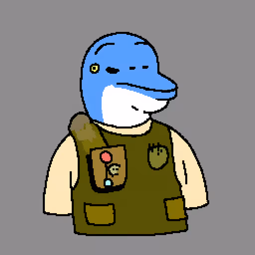 DX Terminal: LudditeLou438
