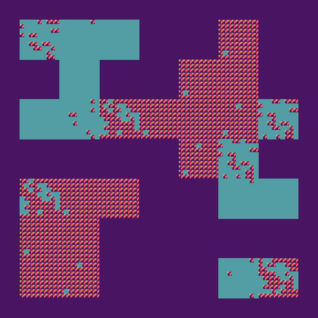 Cluster Field T1 #53