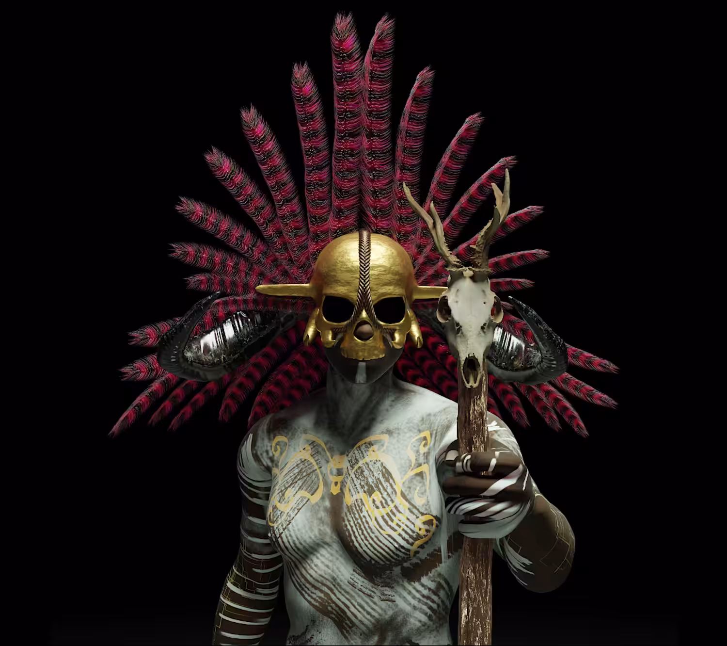 Tao Shaman